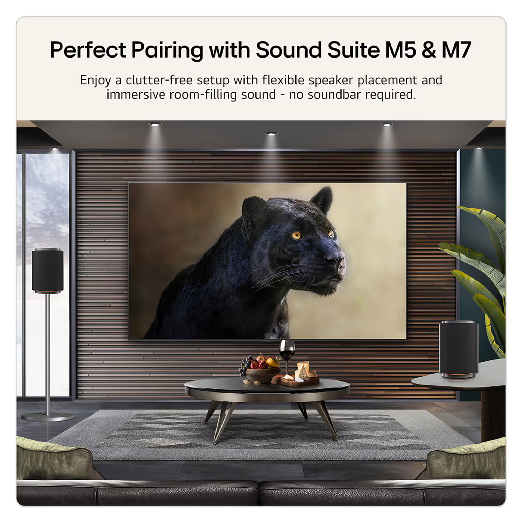 LG 2026 77" Evo AI G6 OLED 4K Smart TV OLED77G64LW - Wall Mount Version LG 2026 77" Evo AI G6 OLED 4K Smart TV OLED77G64LW - Wall Mount Version