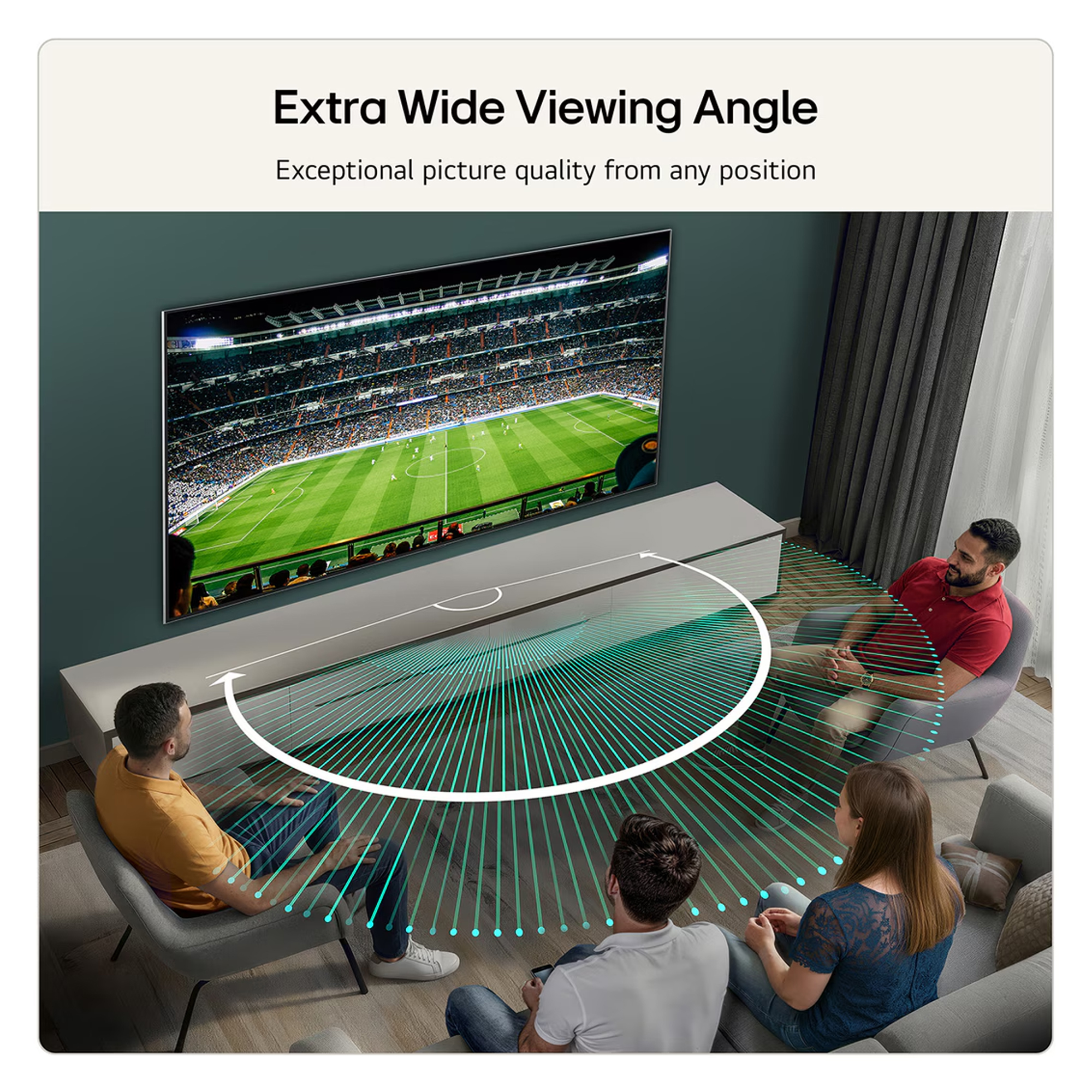 LG 2026 77" Evo AI G6 OLED 4K Smart TV OLED77G64LW - Wall Mount Version LG 2026 77" Evo AI G6 OLED 4K Smart TV OLED77G64LW - Wall Mount Version