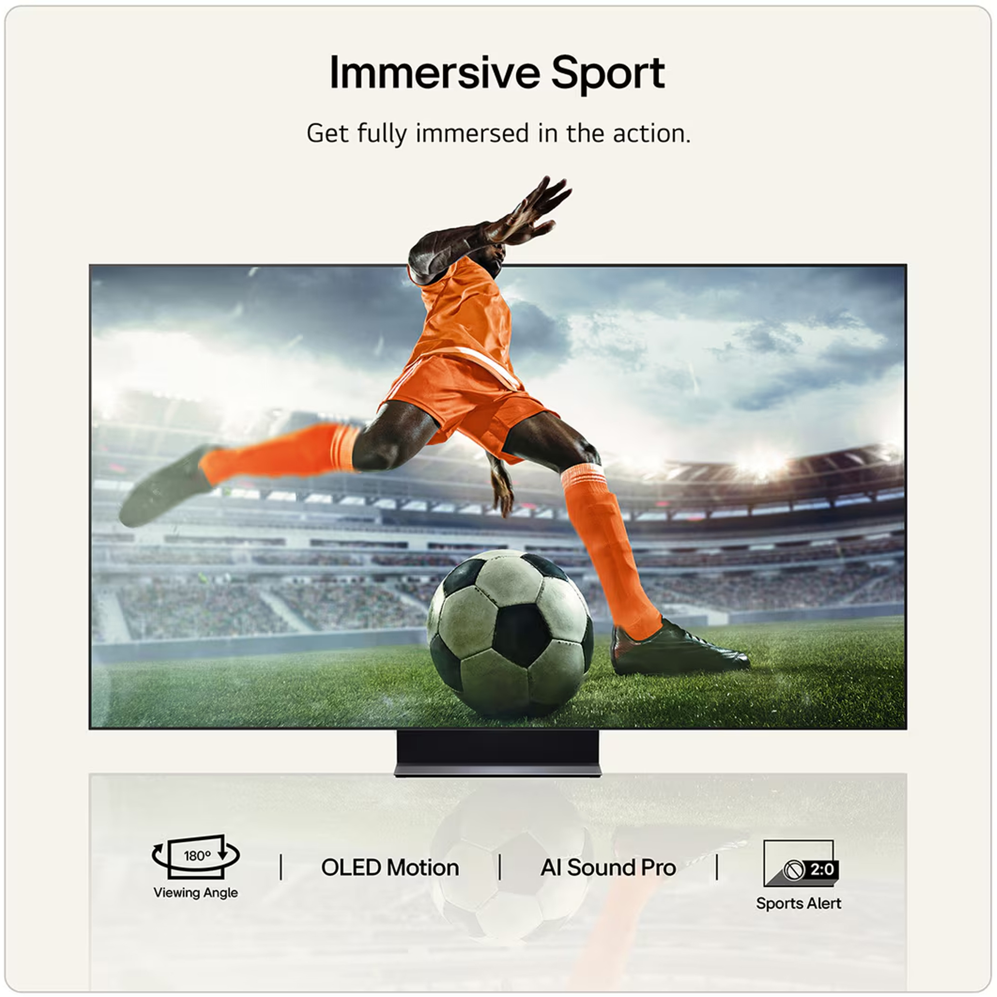 LG 2026 83" Evo AI C6 OLED 4K Smart TV OLED83C66LB LG 2026 83" Evo AI C6 OLED 4K Smart TV OLED83C66LB