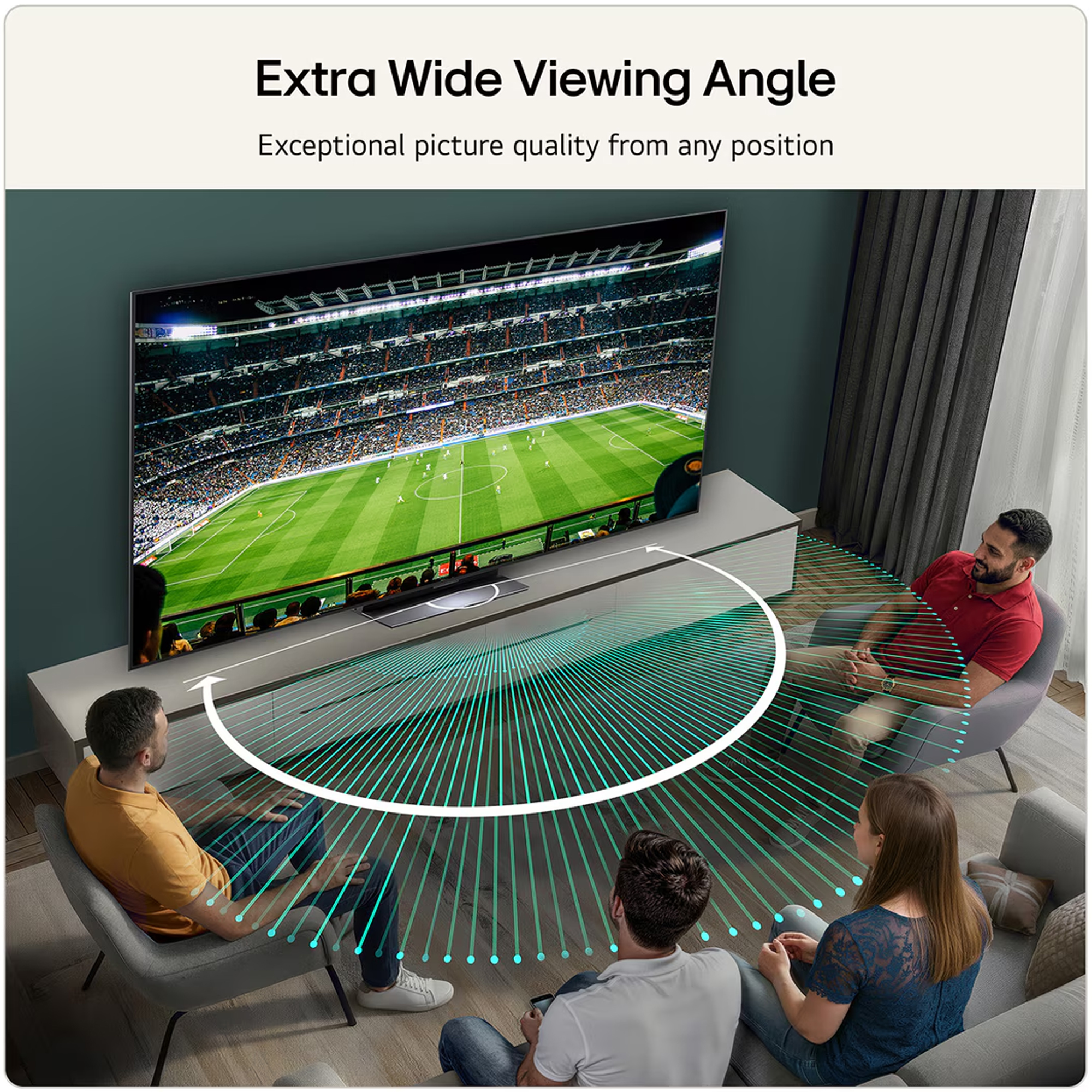 LG 2026 83" Evo AI C6 OLED 4K Smart TV OLED83C66LB LG 2026 83" Evo AI C6 OLED 4K Smart TV OLED83C66LB