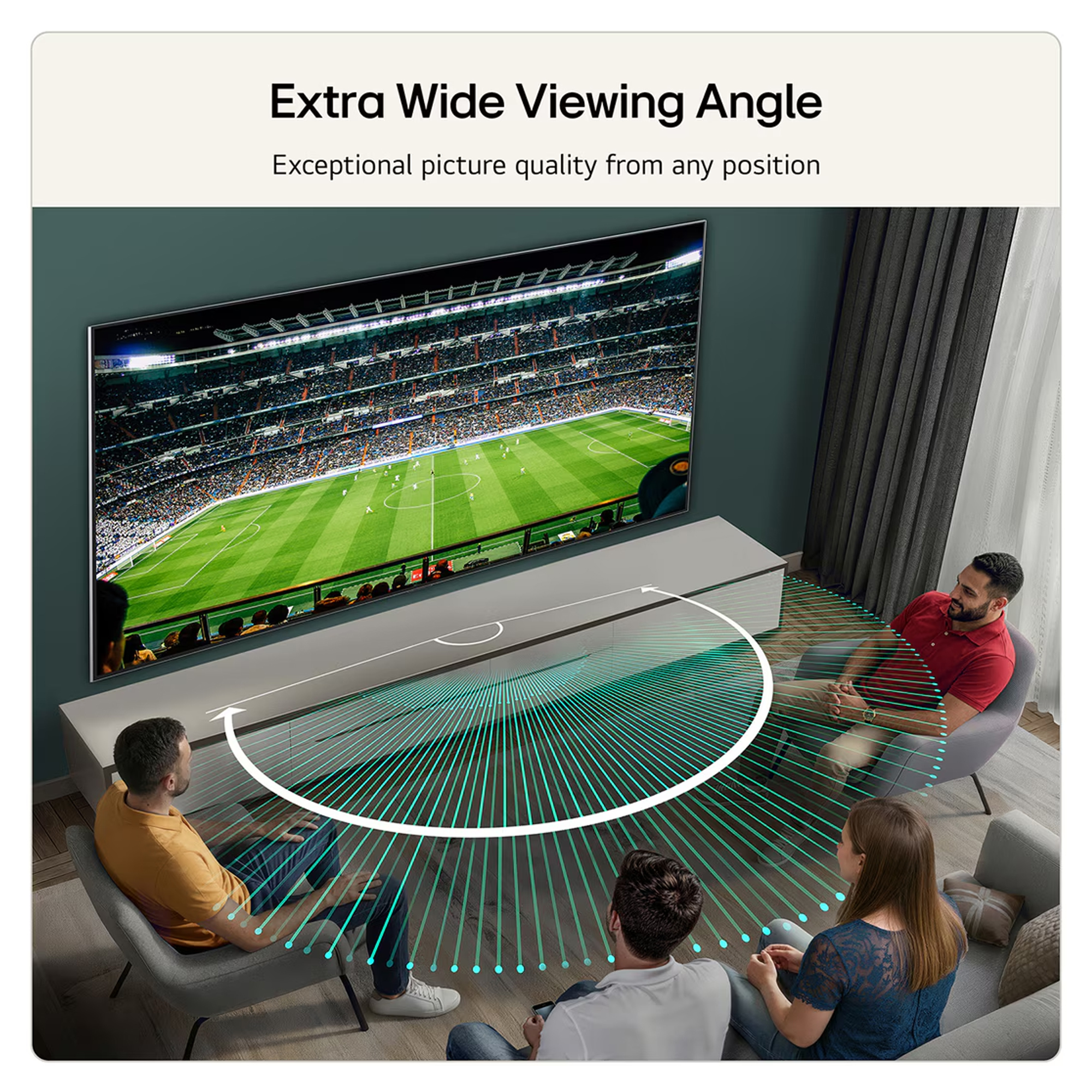 LG 2026 97" Evo AI G6 OLED 4K Smart TV OLED97G64LW - Wall Mount Version LG 2026 97" Evo AI G6 OLED 4K Smart TV OLED97G64LW - Wall Mount Version