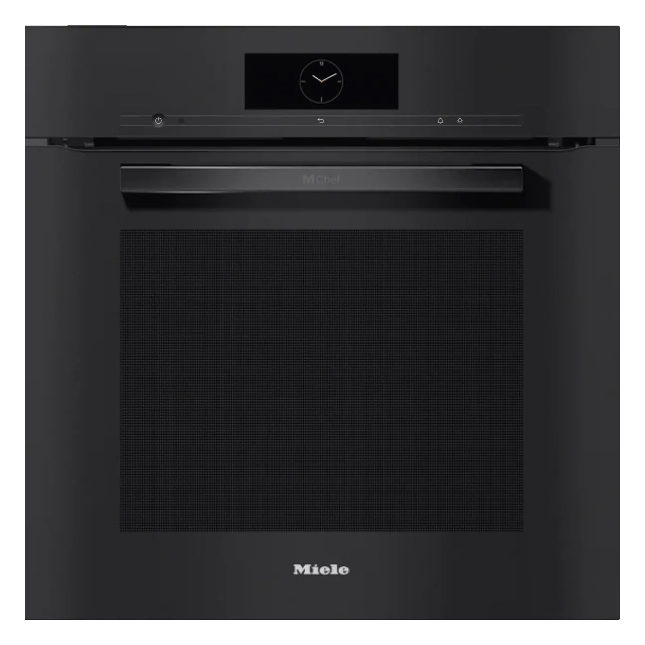 Miele  VitroLine Dialog M-Touch Pyrolyitc Single Oven DO7860OBBL - BLACK