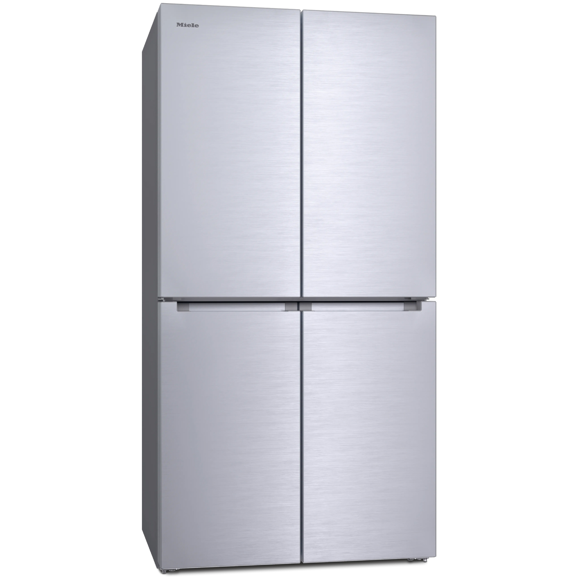 Miele 90cm Four Door French Style Fridge Freezer KFFD6741EDT/CS - Stainless Steel