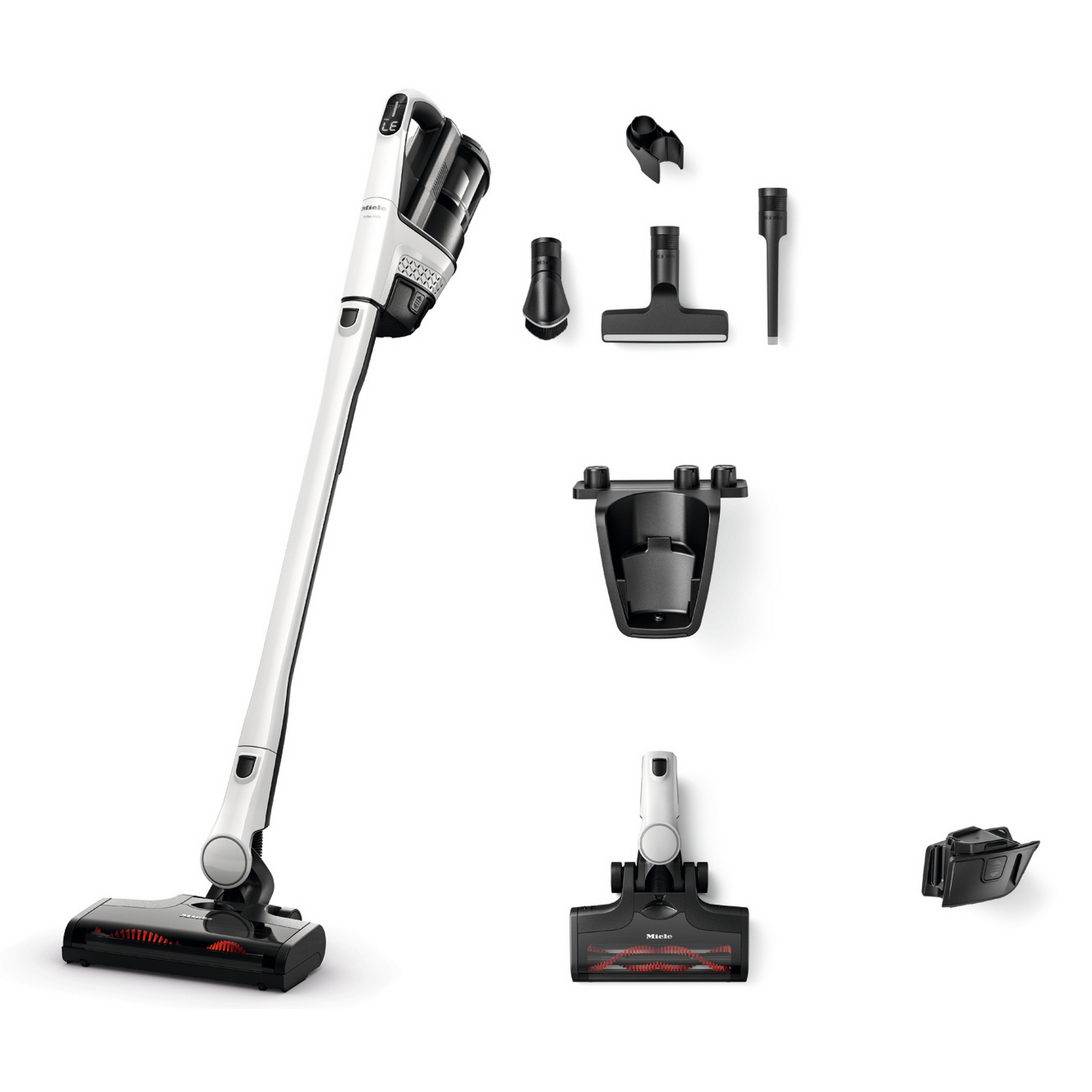 Miele Cordless Stick Vacuum Cleaner Triflex HX3 White - Brilliant White