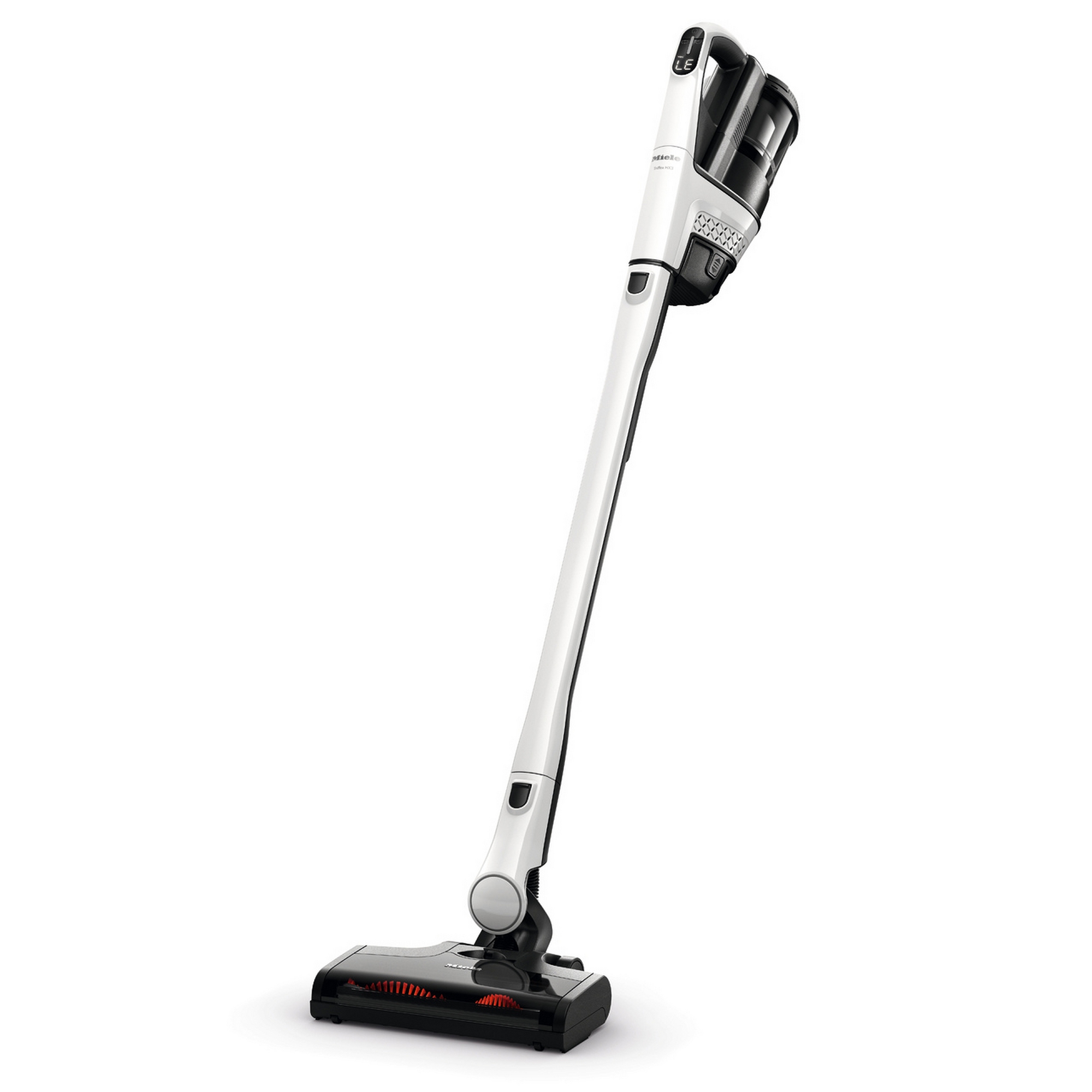 Miele Cordless Stick Vacuum Cleaner Triflex HX3 White - Brilliant White Miele Cordless Stick Vacuum Cleaner Triflex HX3 White - Brilliant White