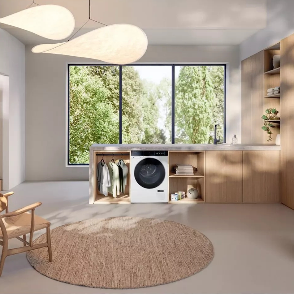 Miele 9kg Nova Series Heat Pump Tumble Dryer TQ1000WP - White Miele 9kg Nova Series Heat Pump Tumble Dryer TQ1000WP - White