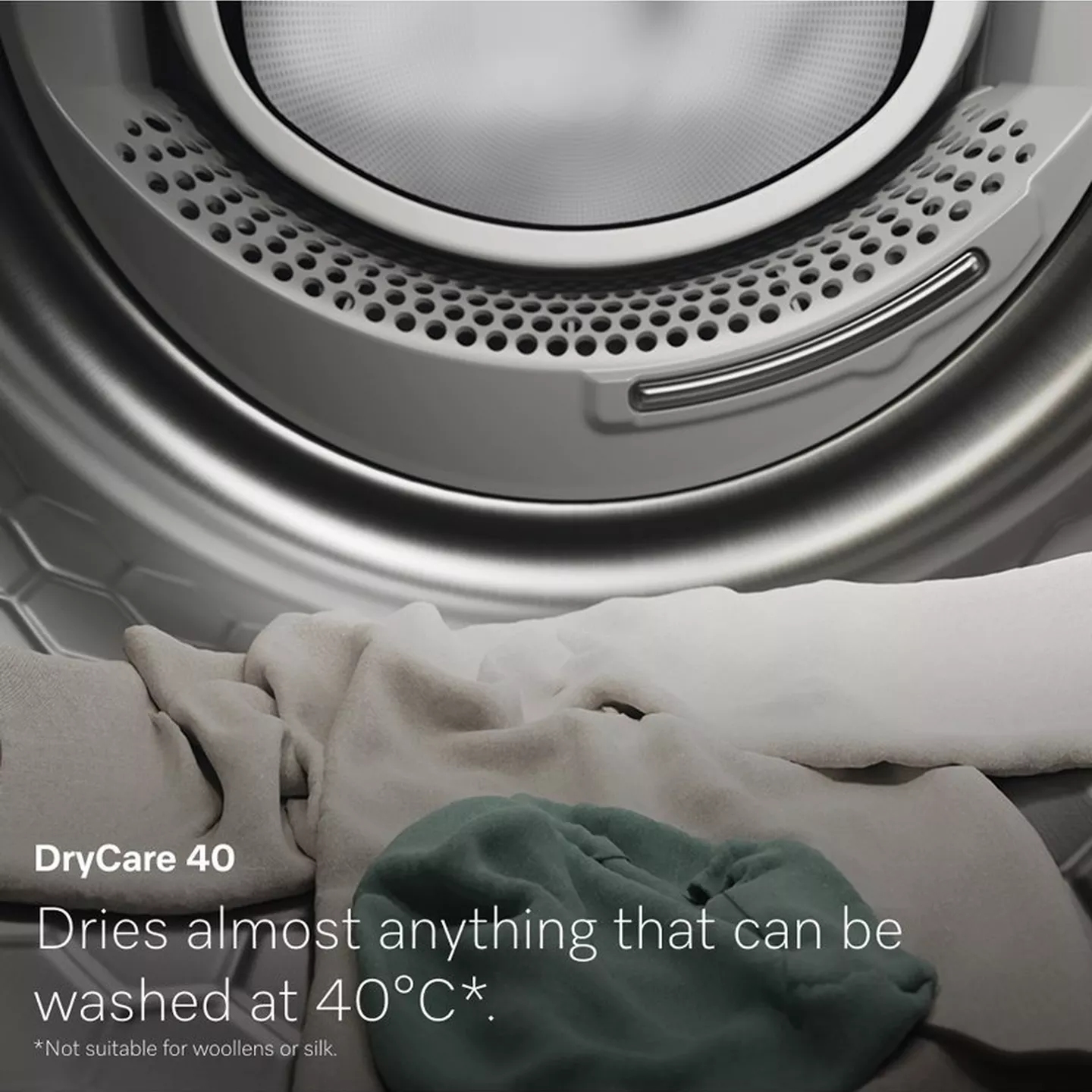 Miele 9kg Nova Series Heat Pump Tumble Dryer TQ1000WP - White Miele 9kg Nova Series Heat Pump Tumble Dryer TQ1000WP - White