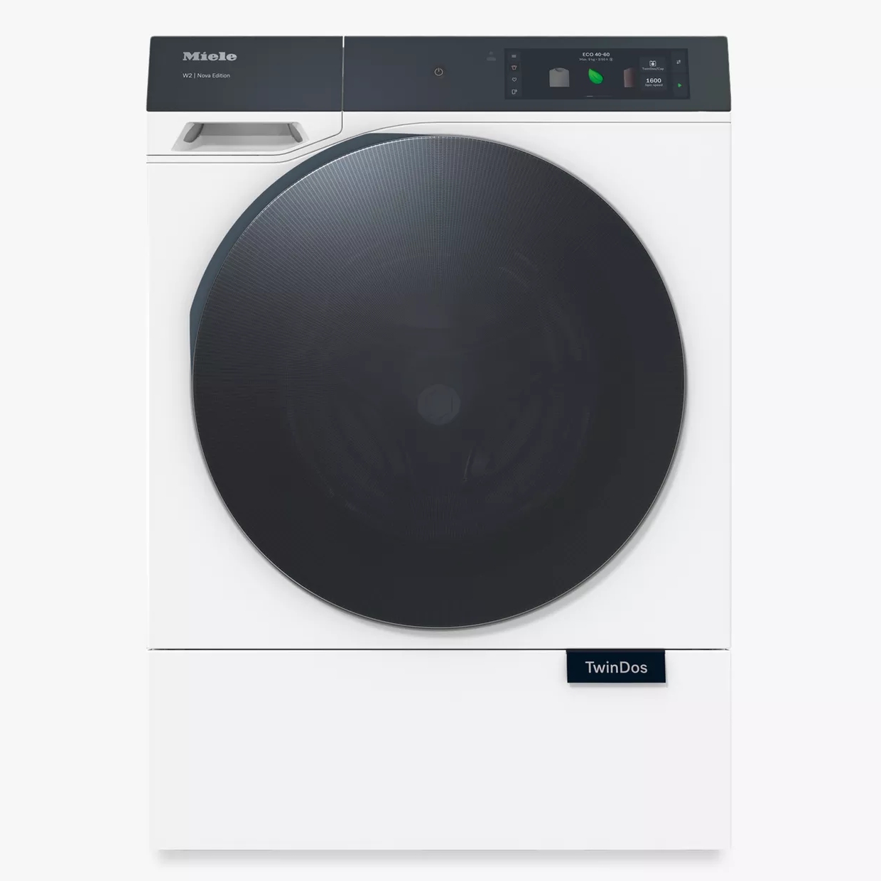 Miele 9kg Nova Series TwinDos Washing Machine WQ1000WPS - White
