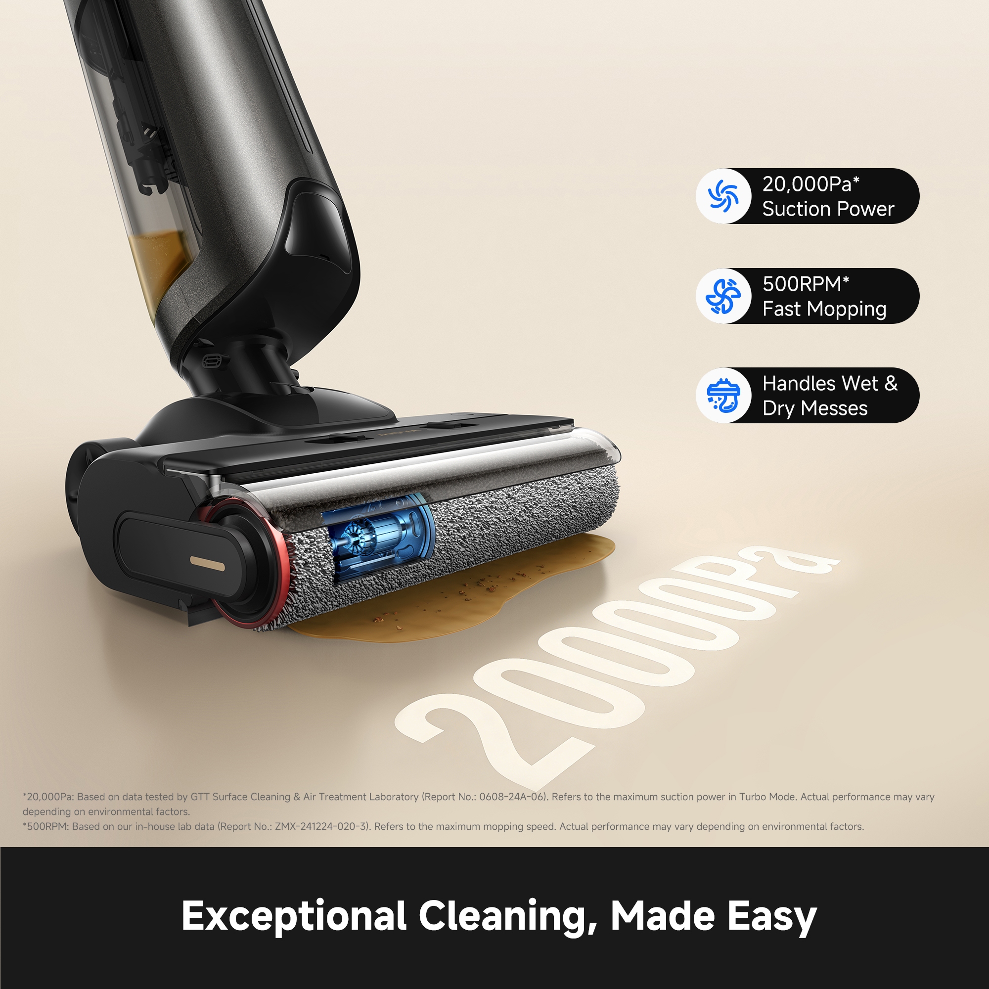 Mova M10 Air Kit Wet and Dry Vacuum Cleaner HMH13A - Black Mova M10 Air Kit Wet and Dry Vacuum Cleaner HMH13A - Black