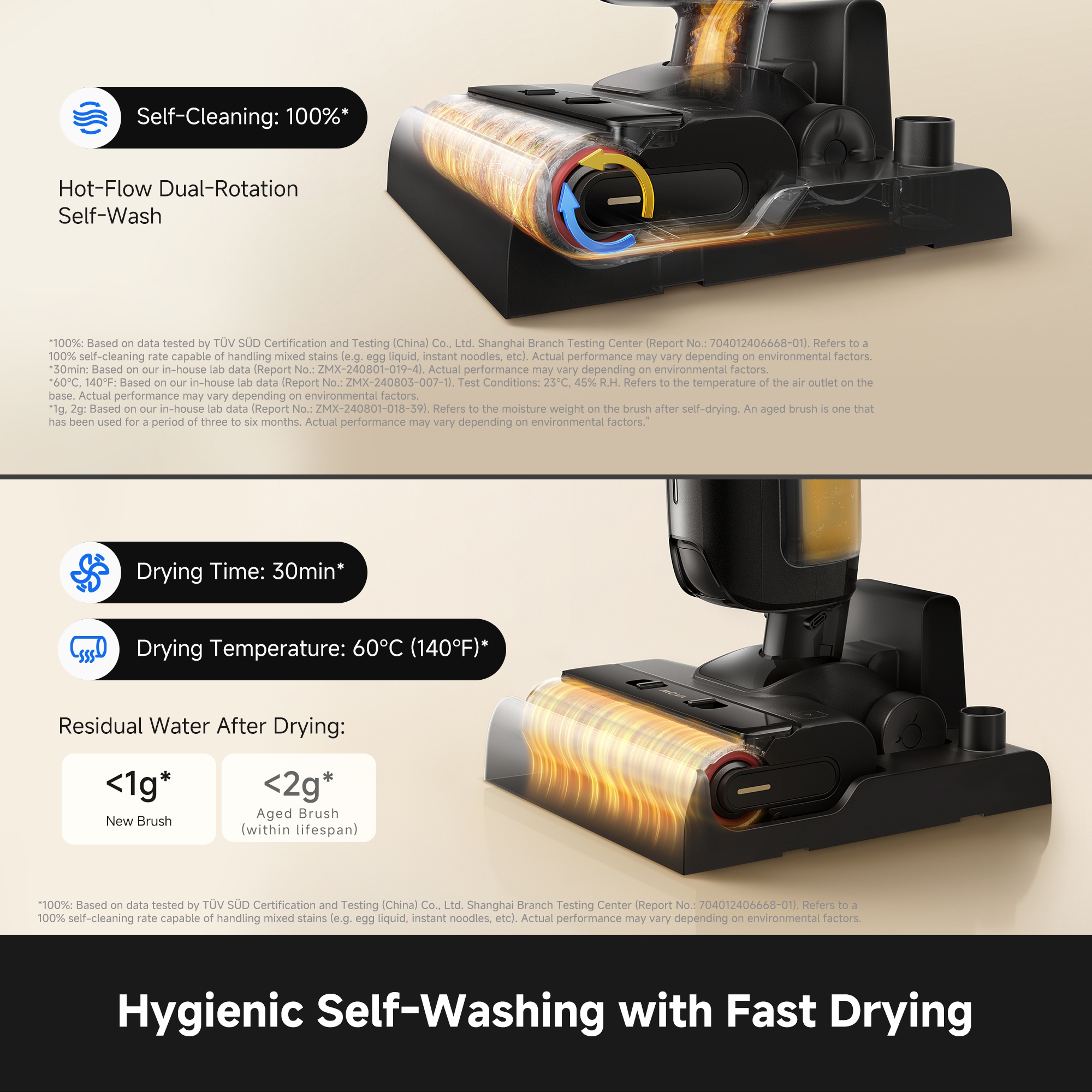 Mova M10 Air Kit Wet and Dry Vacuum Cleaner HMH13A - Black Mova M10 Air Kit Wet and Dry Vacuum Cleaner HMH13A - Black