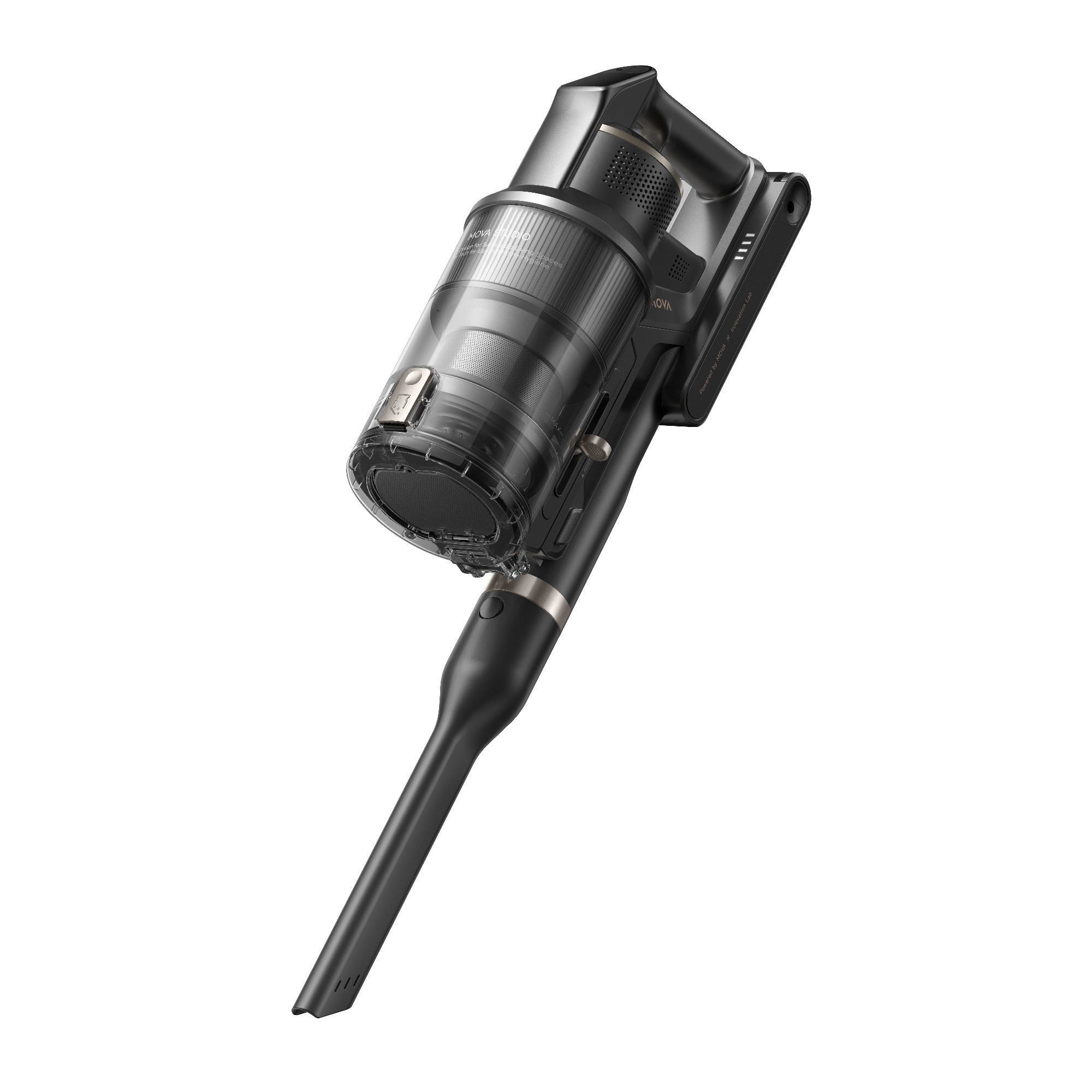 Mova G70 Cordless Stick Vacuum Cleaner V2583 - Grey Mova G70 Cordless Stick Vacuum Cleaner V2583 - Grey