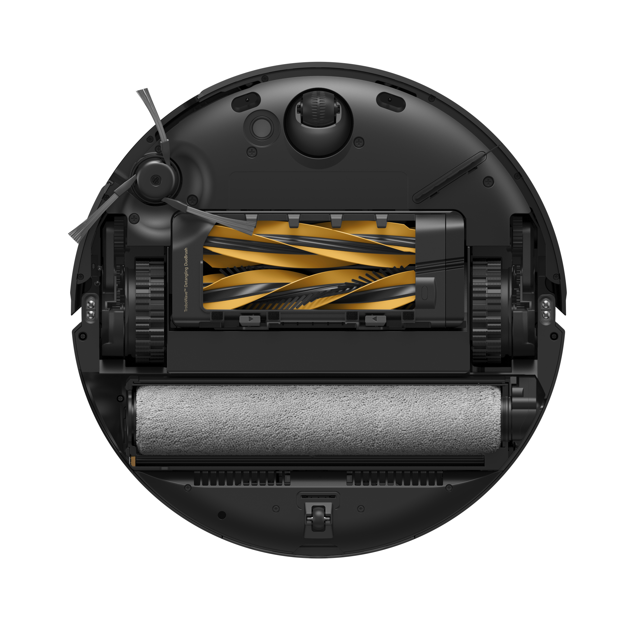 Mova Z70 Ultra Roller Complete RLZ72CE-1 - Stone Black Mova Z70 Ultra Roller Complete RLZ72CE-1 - Stone Black