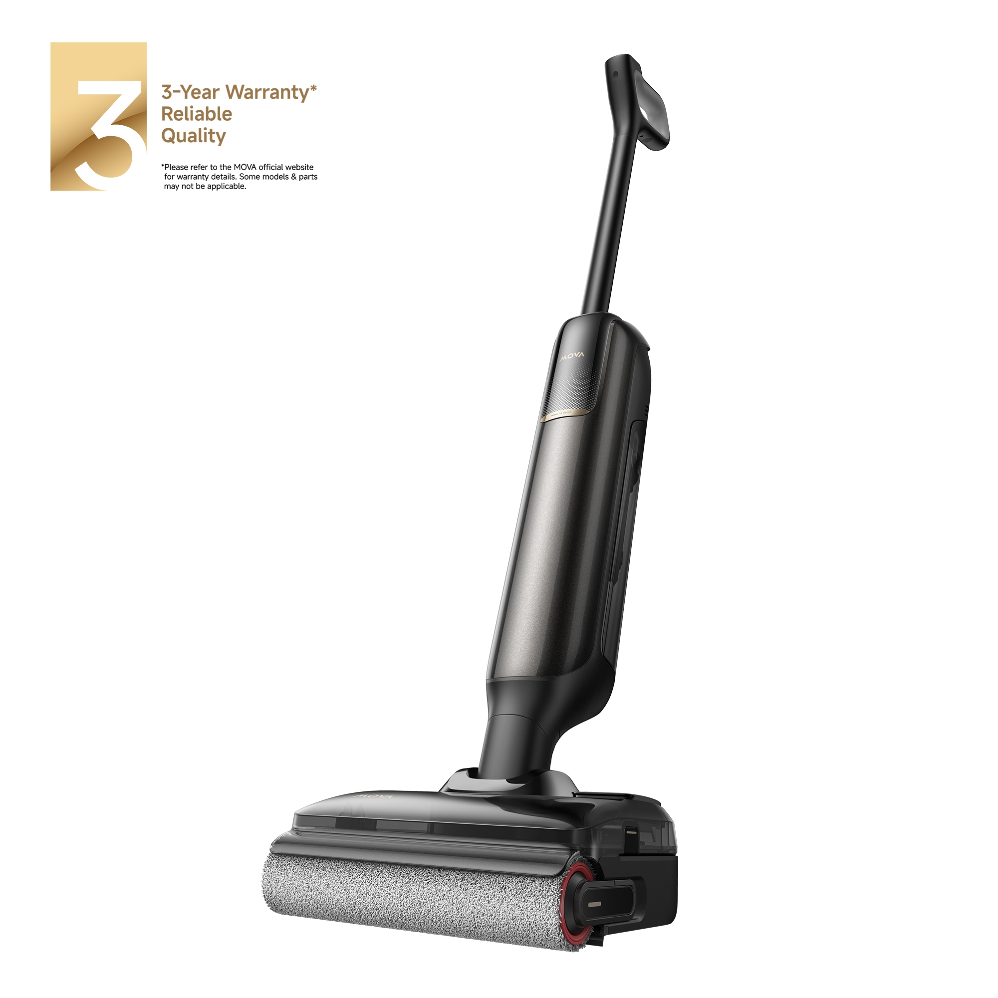 Mova M50 Black Ultra Wet and Dry Vacuum Cleaner HMH66A - Black Mova M50 Black Ultra Wet and Dry Vacuum Cleaner HMH66A - Black