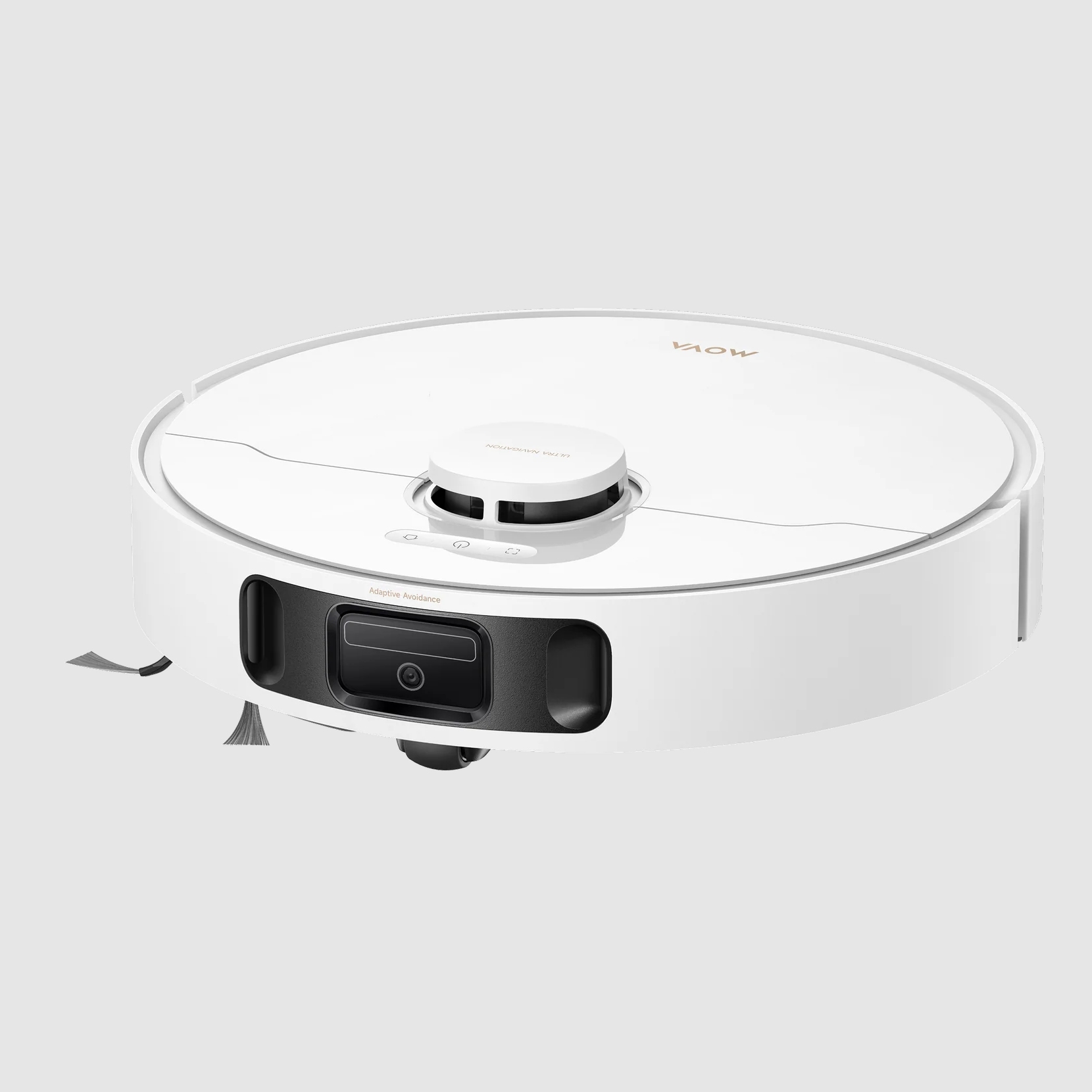 Mova E50 Pro Ultra Robot Vacuum RLE15SE-WH - White