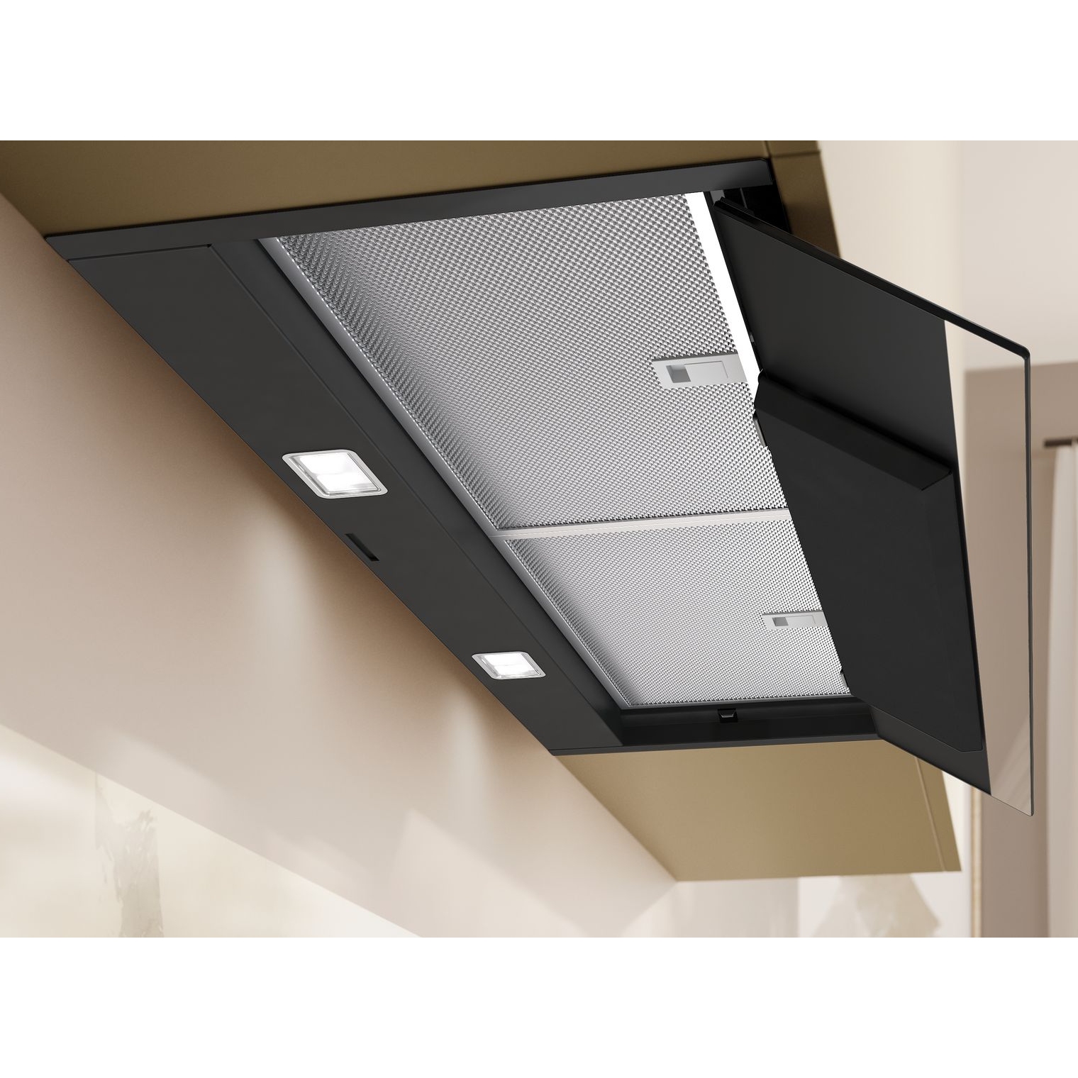 Neff N90 90cm Canopy Hood D98XET2S0B - Black Neff N90 90cm Canopy Hood D98XET2S0B - Black