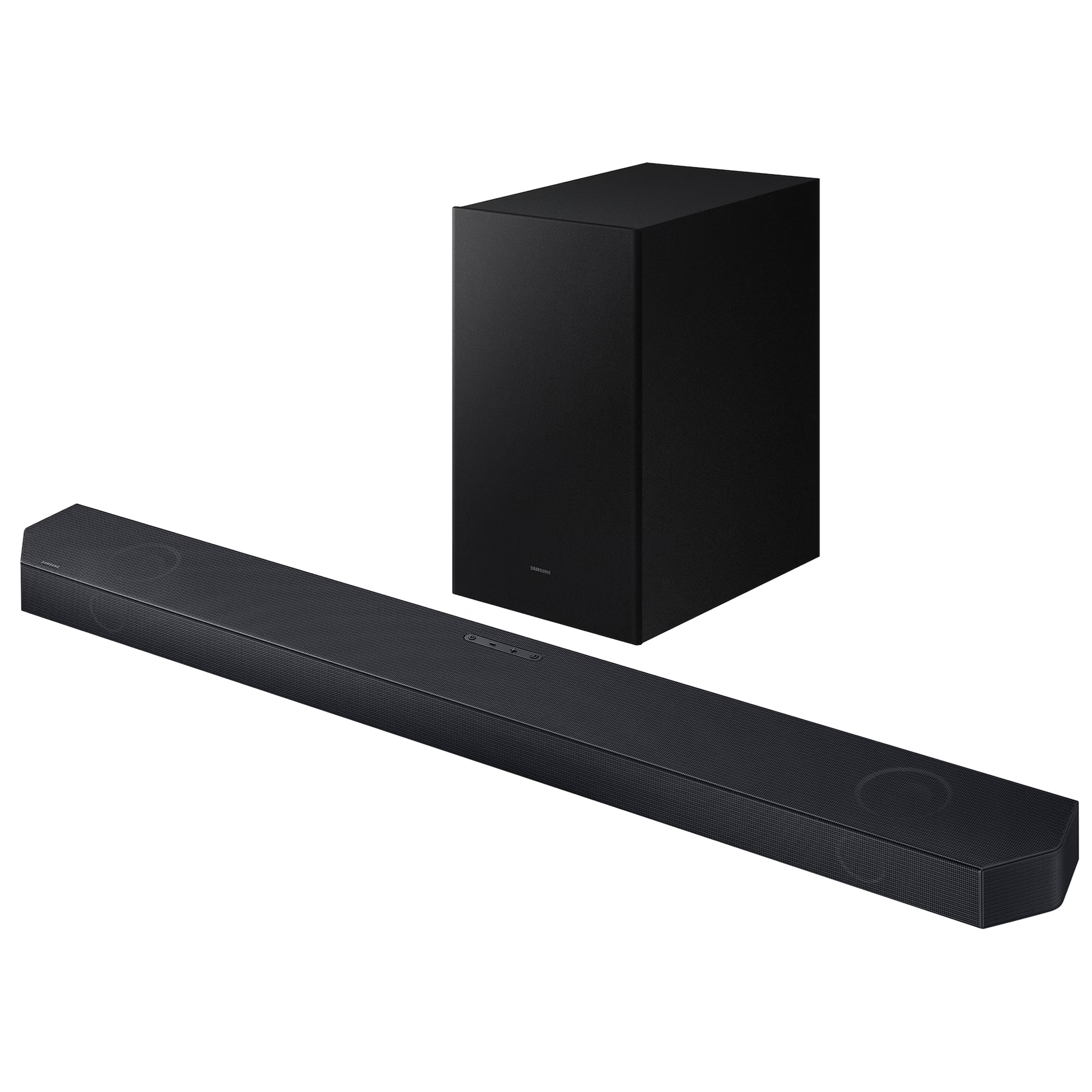 Samsung 2026 Q600H Q-Series 3.1.2ch Soundbar Subwoofer Dolby Atmos, Apple AirPlay HW-Q600H/XU - Black