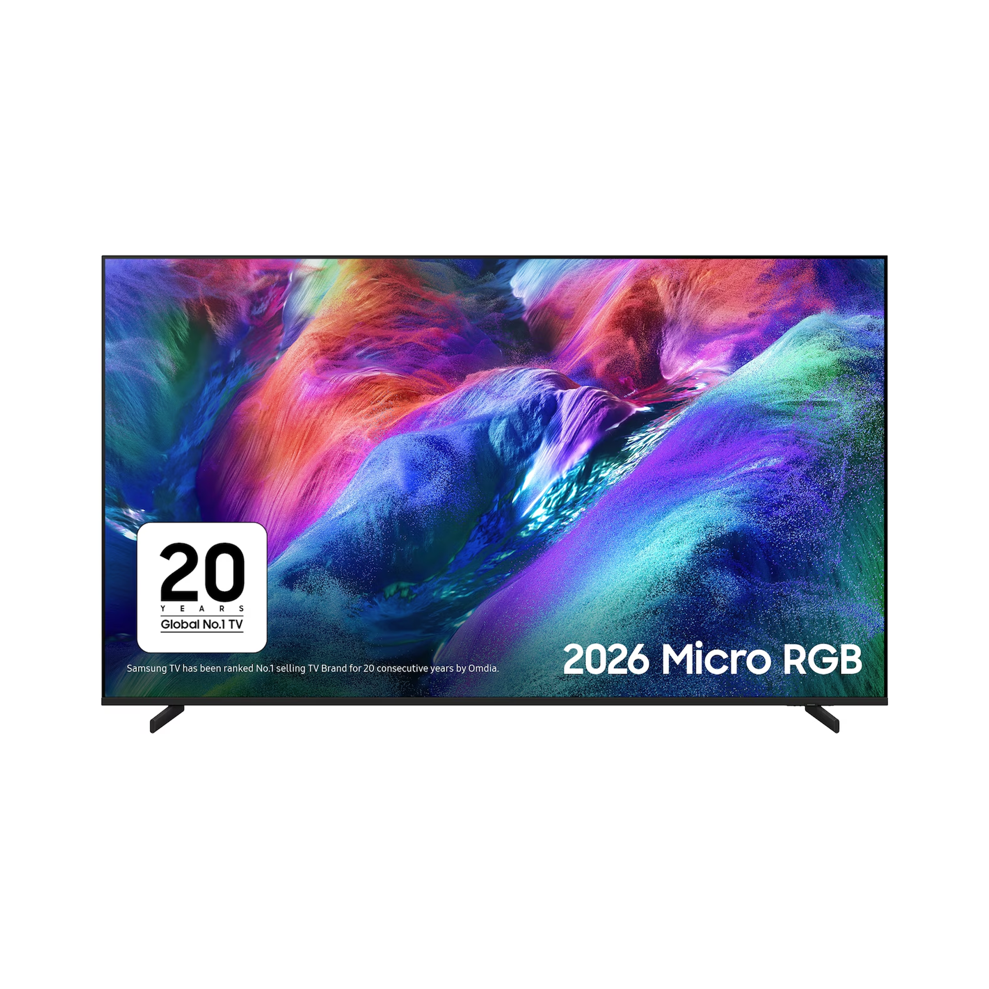 Samsung 100" Micro RGB 4K R85H Vision AI Smart TV MRE100R85HUXXU - Titan Black
