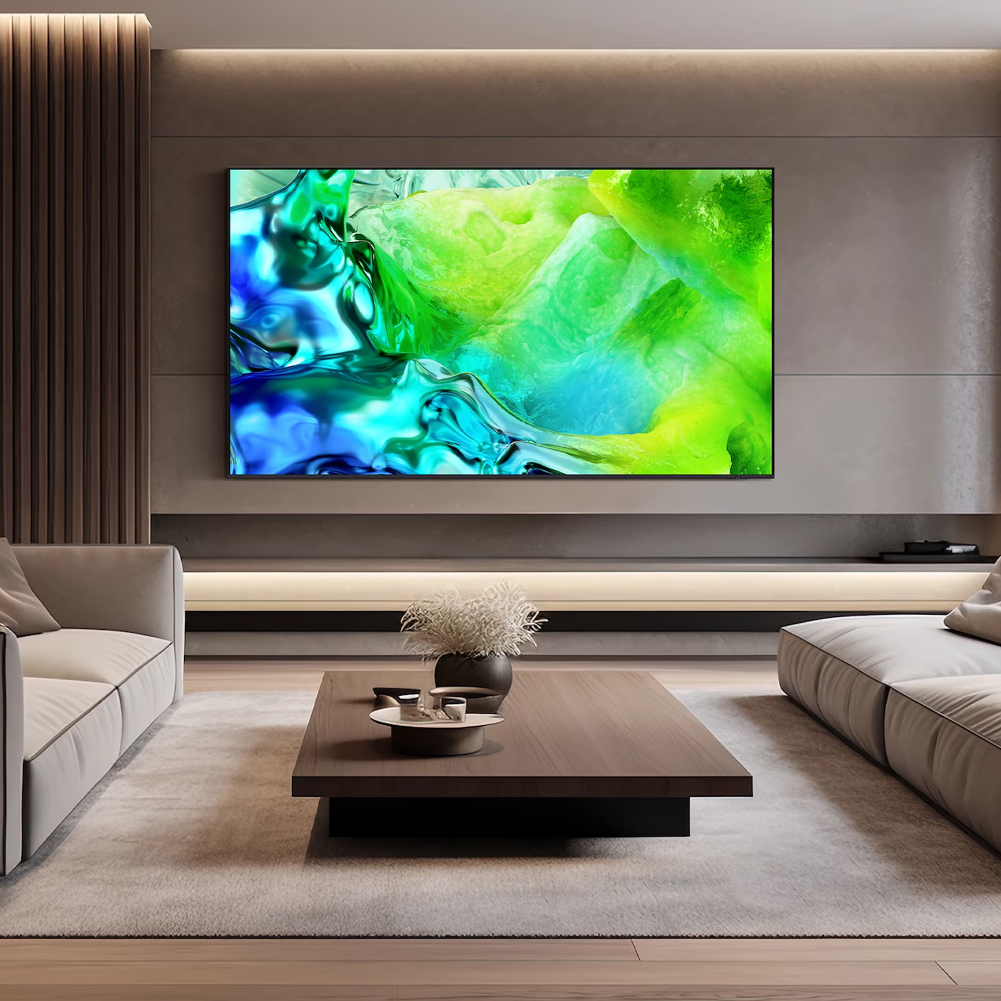 Samsung 2026 100" Neo QLED QN80H 4K Vision AI Smart TV QE100QN80HUXXU - Black Samsung 2026 100" Neo QLED QN80H 4K Vision AI Smart TV QE100QN80HUXXU - Black