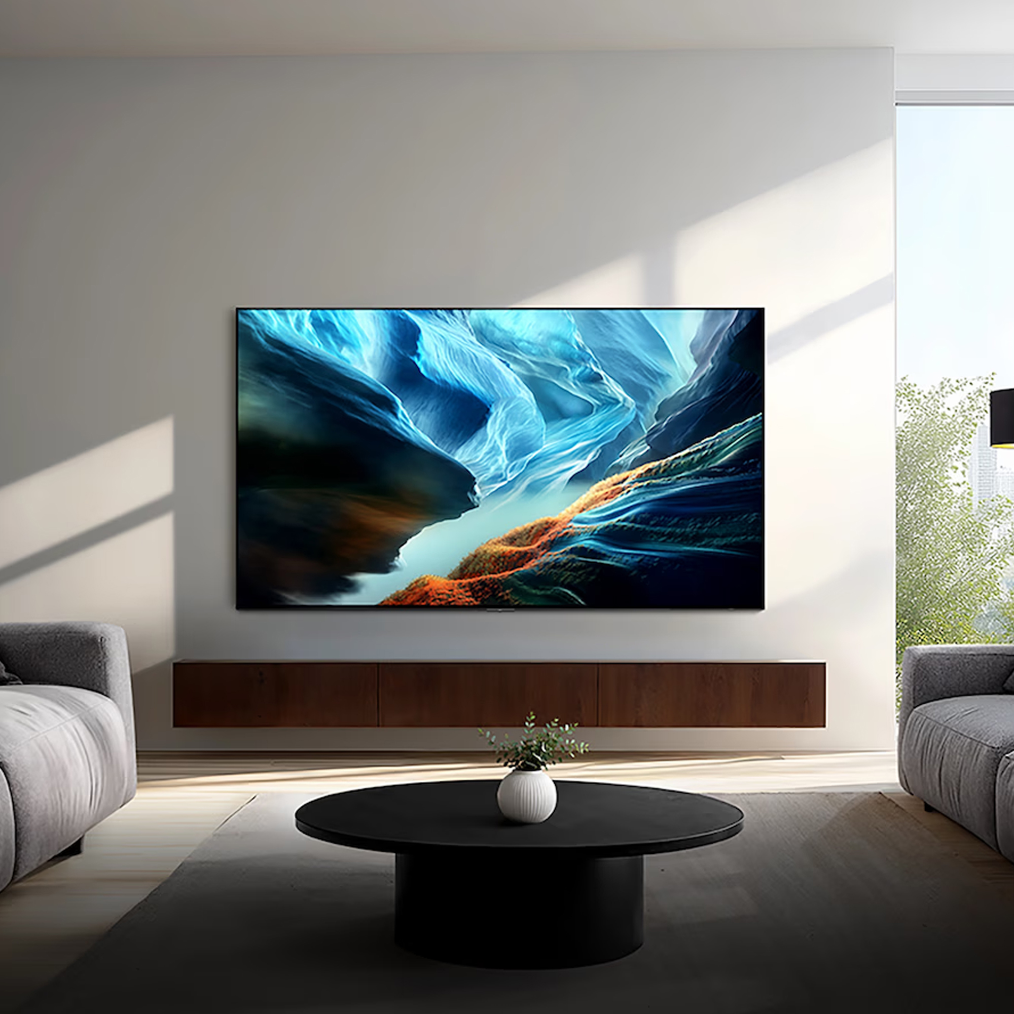 Samsung 2026 42" OLED 4K S90H 4K Vision AI Smart TV QE42S90HAEXXU - Graphite Samsung 2026 42" OLED 4K S90H 4K Vision AI Smart TV QE42S90HAEXXU - Graphite
