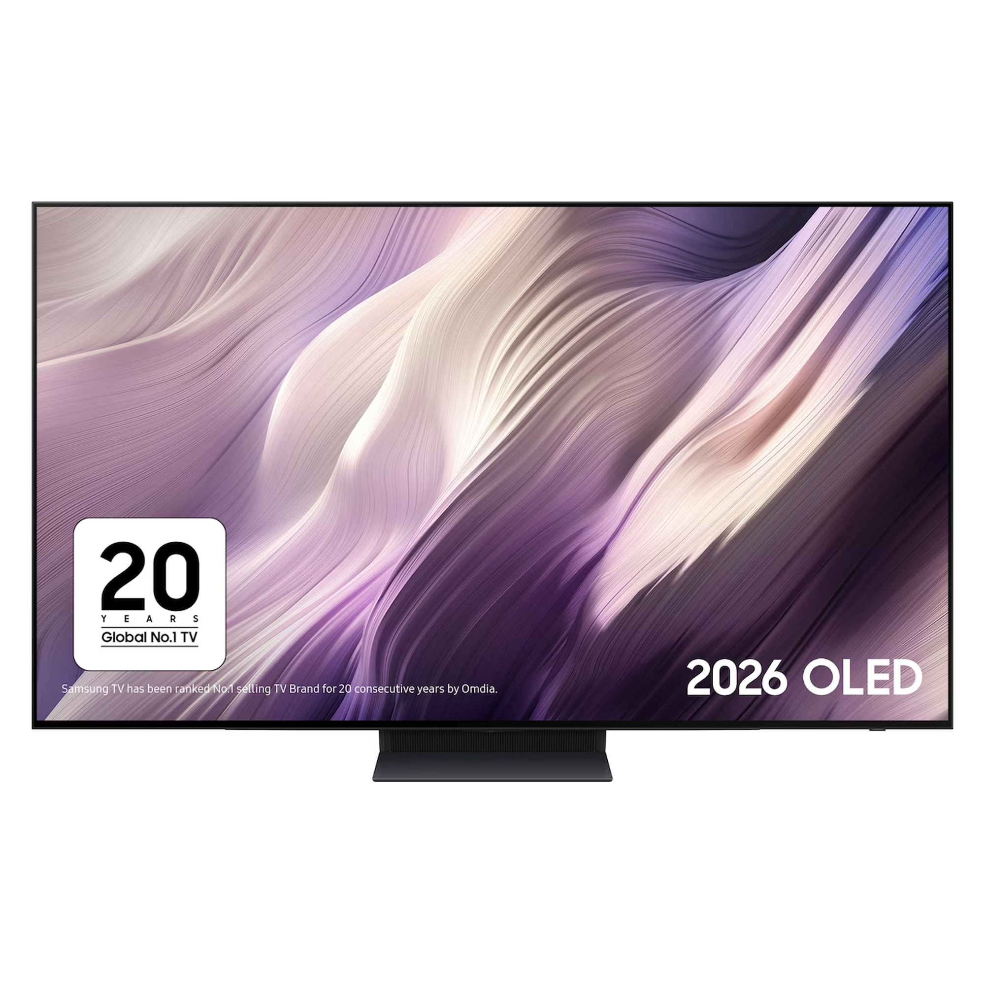 Samsung 2026 48" OLED 4K S95H 4K Vision AI Smart TV QE48S95HHEXXU - Graphite