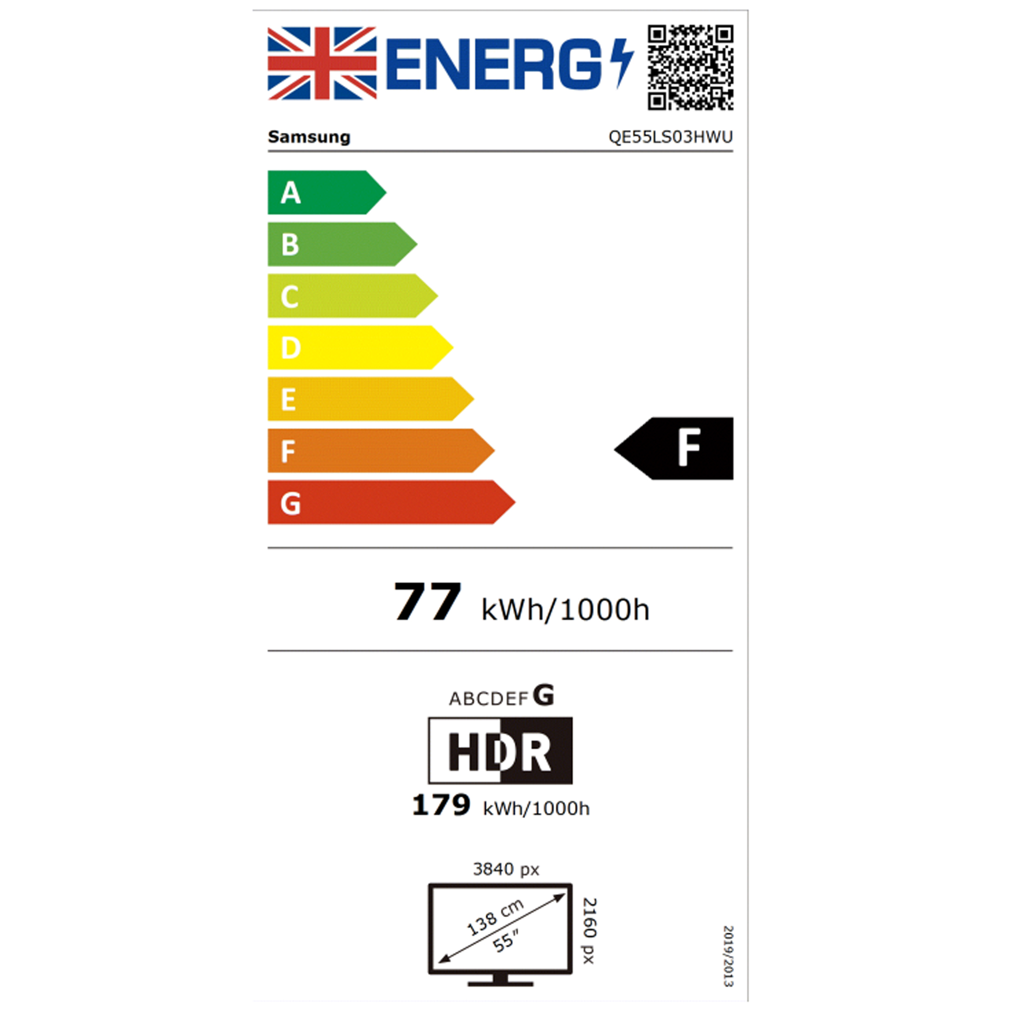 Samsung 2026 55" The Frame Pro LS03HW 4K Vision AI Smart TV QE55LS03HWUXXU - Black Samsung 2026 55" The Frame Pro LS03HW 4K Vision AI Smart TV QE55LS03HWUXXU - Black