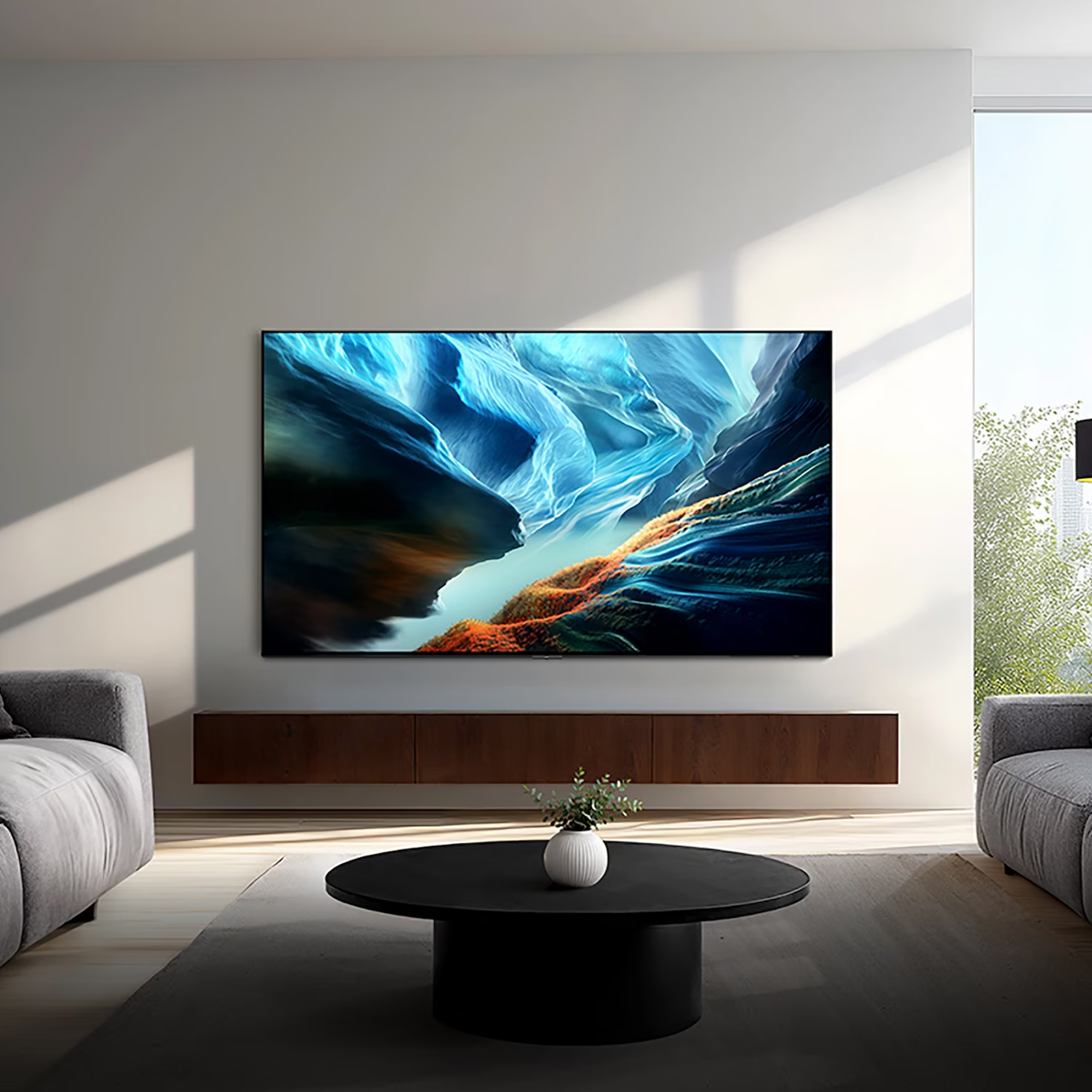 Samsung 2026 55" OLED 4K S90H 4K Vision AI Smart TV QE55S90HAEXXU - Graphite Samsung 2026 55" OLED 4K S90H 4K Vision AI Smart TV QE55S90HAEXXU - Graphite