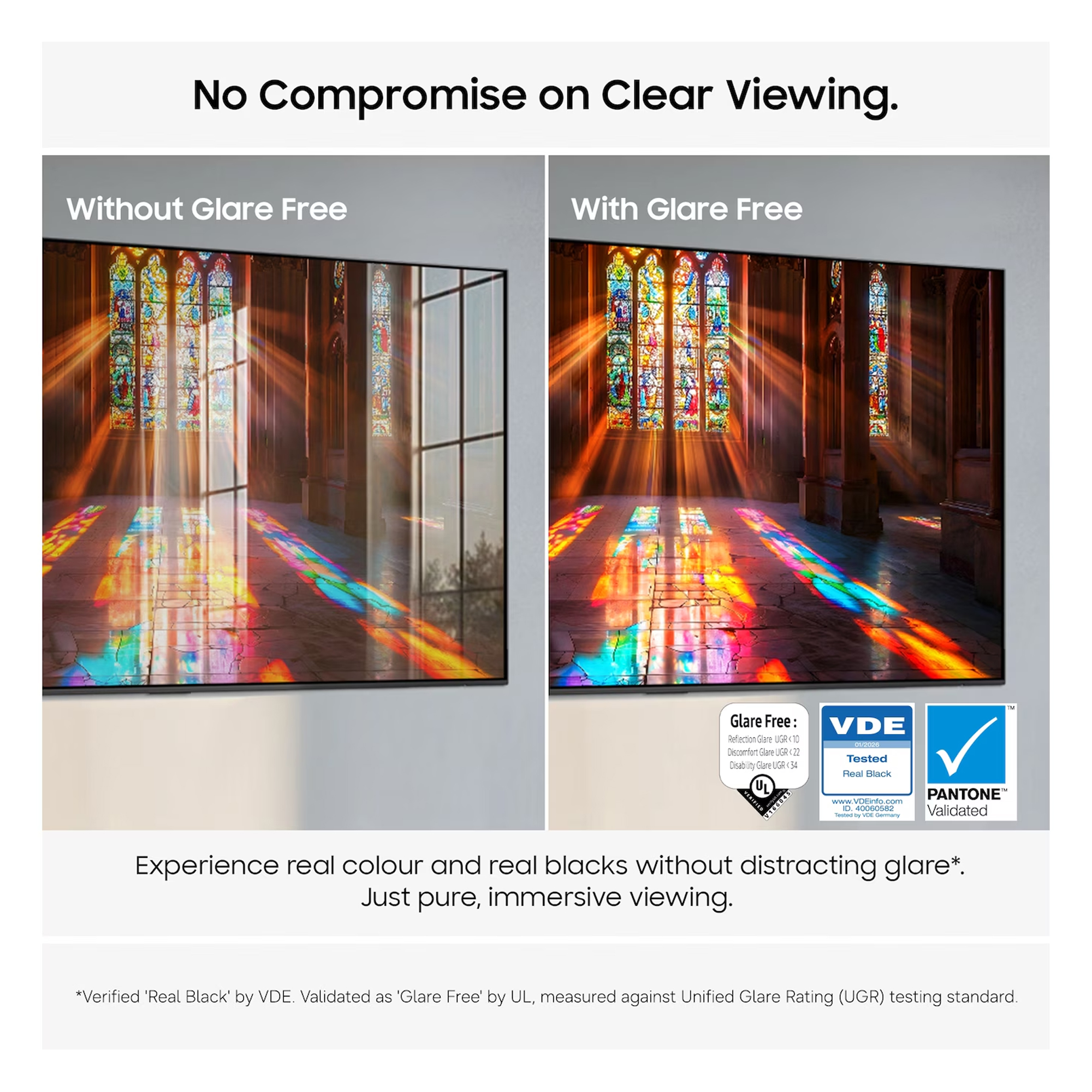 Samsung 2026 55" OLED 4K S90H 4K Vision AI Smart TV QE55S90HAEXXU - Graphite Samsung 2026 55" OLED 4K S90H 4K Vision AI Smart TV QE55S90HAEXXU - Graphite