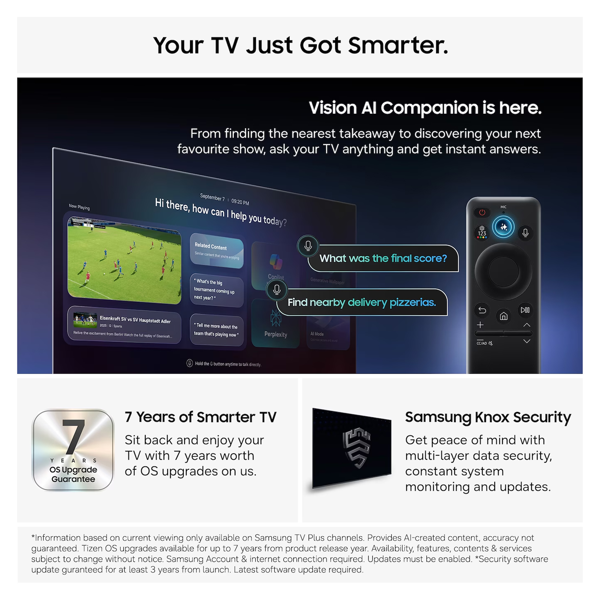 Samsung 2026 65" The Frame Pro LS03HW 4K Vision AI Smart TV QE65LS03HWUXXU Samsung 2026 65" The Frame Pro LS03HW 4K Vision AI Smart TV QE65LS03HWUXXU