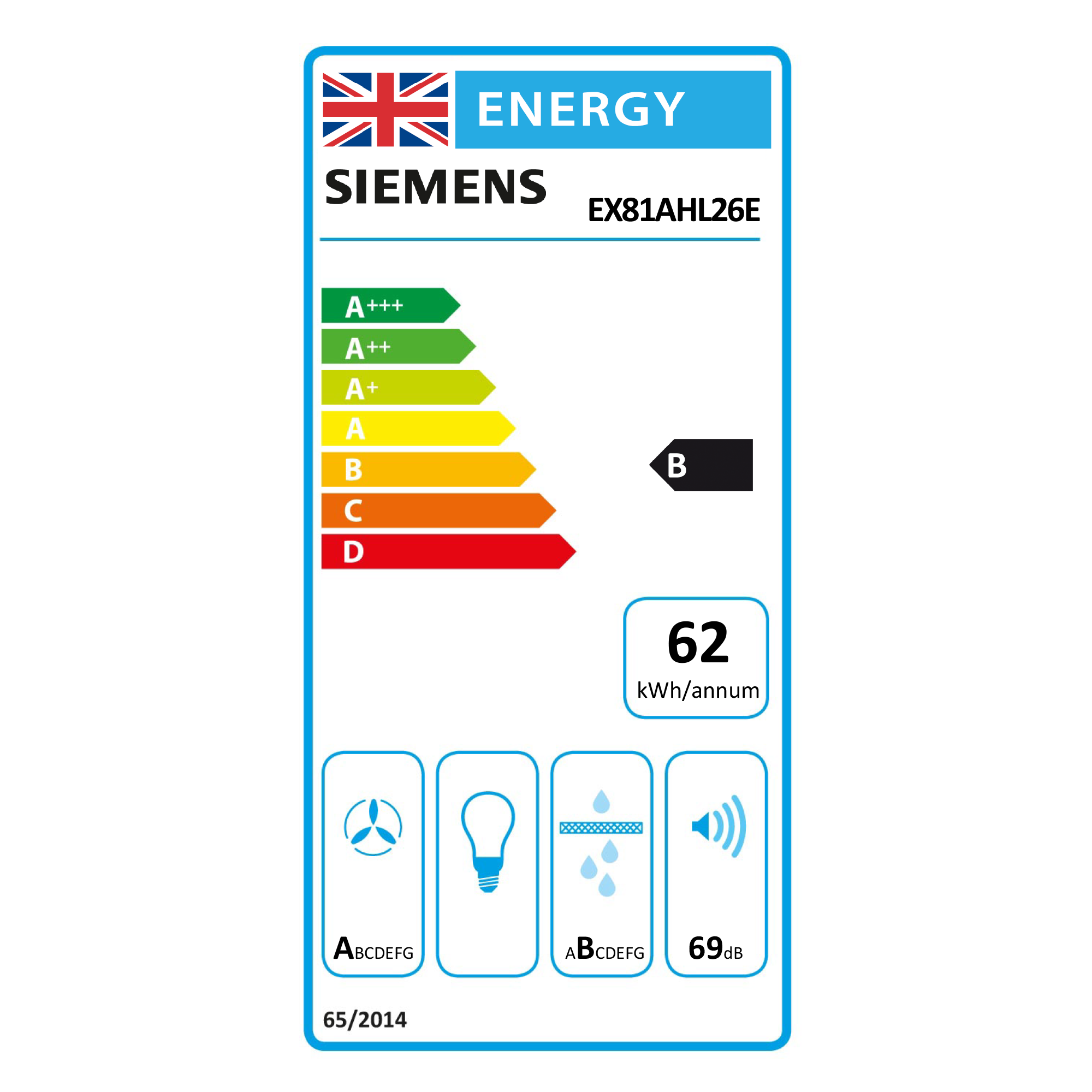 Siemens iQ700 80cm Frameless Air Venting Induction Hob EX81AHL26E – Matt Black Siemens iQ700 80cm Frameless Air Venting Induction Hob EX81AHL26E – Matt Black