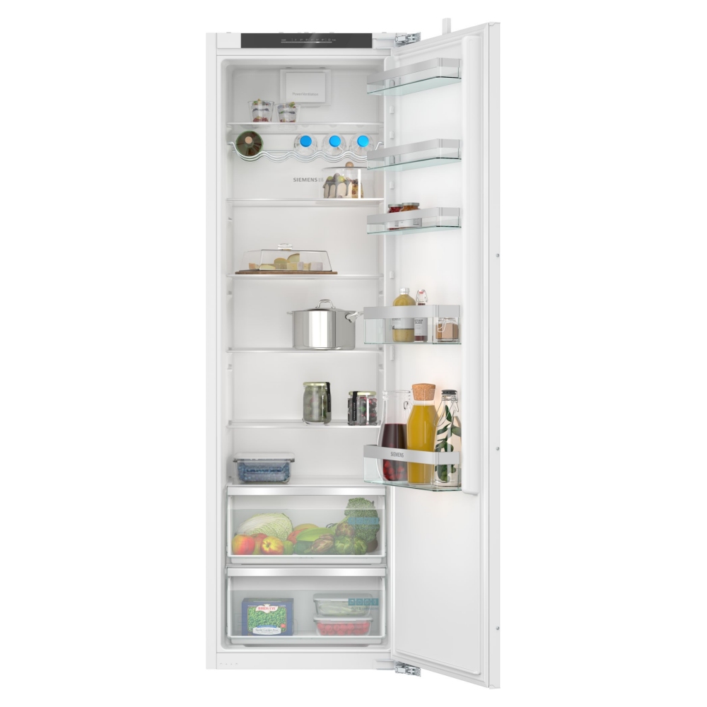Siemens 178cm IQ-300 Integrated In Column Larder Fridge KI81RVFE0G
