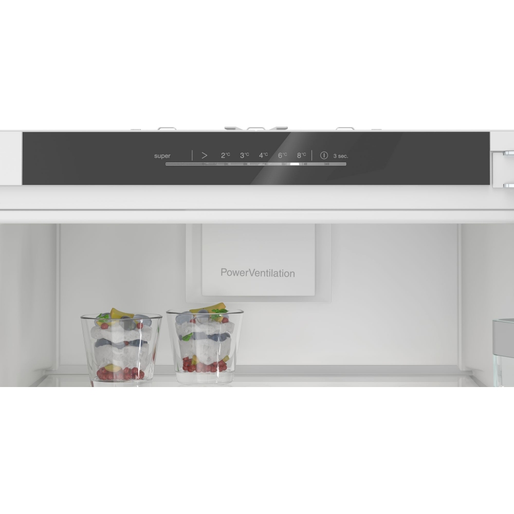 Siemens 178cm IQ-300 Integrated In Column Larder Fridge KI81RVFE0G Siemens 178cm IQ-300 Integrated In Column Larder Fridge KI81RVFE0G