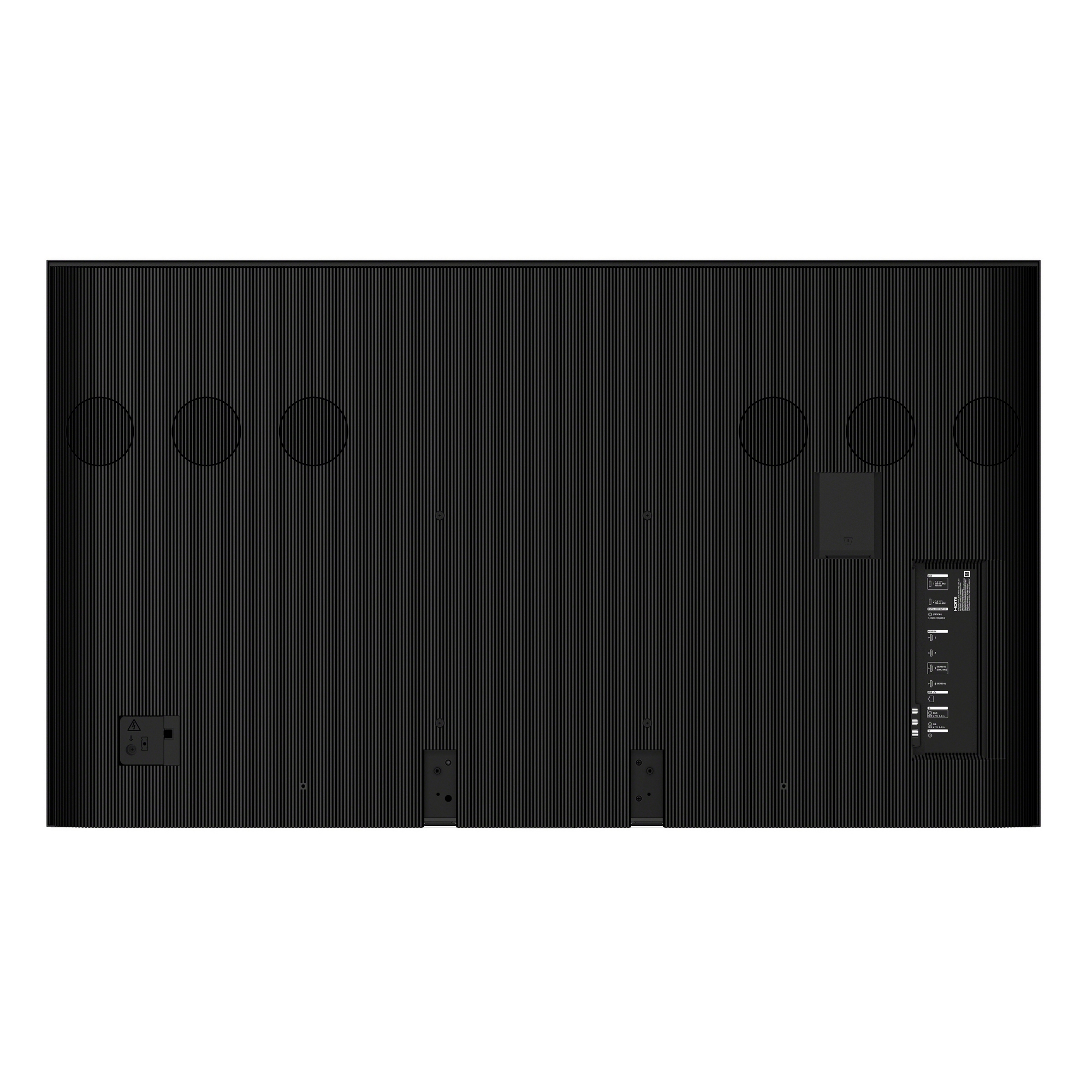 Sony 55” BRAVIA 7 II True RGB LED 4K Google TV with AI XR Processor K55XR75M2B.UKA - Black Sony 55” BRAVIA 7 II True RGB LED 4K Google TV with AI XR Processor K55XR75M2B.UKA - Black
