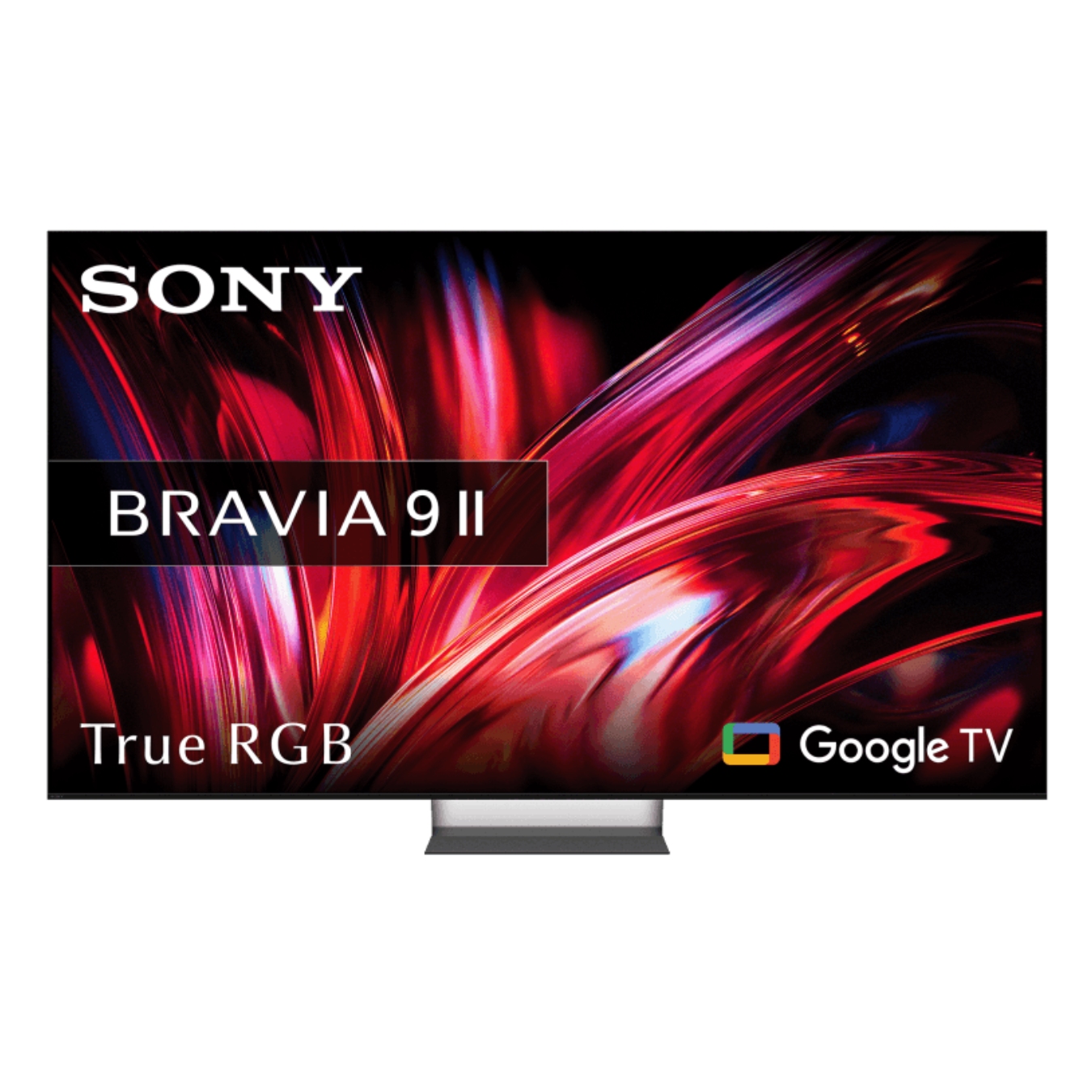 Sony 75” BRAVIA 9 II True RGB Mini LED 4K Google TV with AI XR Processor K75XR95M2PB.UKA - Black Sony 75” BRAVIA 9 II True RGB Mini LED 4K Google TV with AI XR Processor K75XR95M2PB.UKA - Black