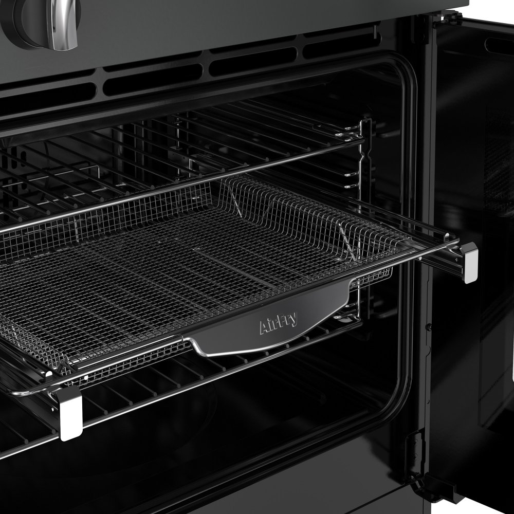 Stoves Richmond 110cm Induction Range Cooker 444411864 - Anthracite Stoves Richmond 110cm Induction Range Cooker 444411864 - Anthracite