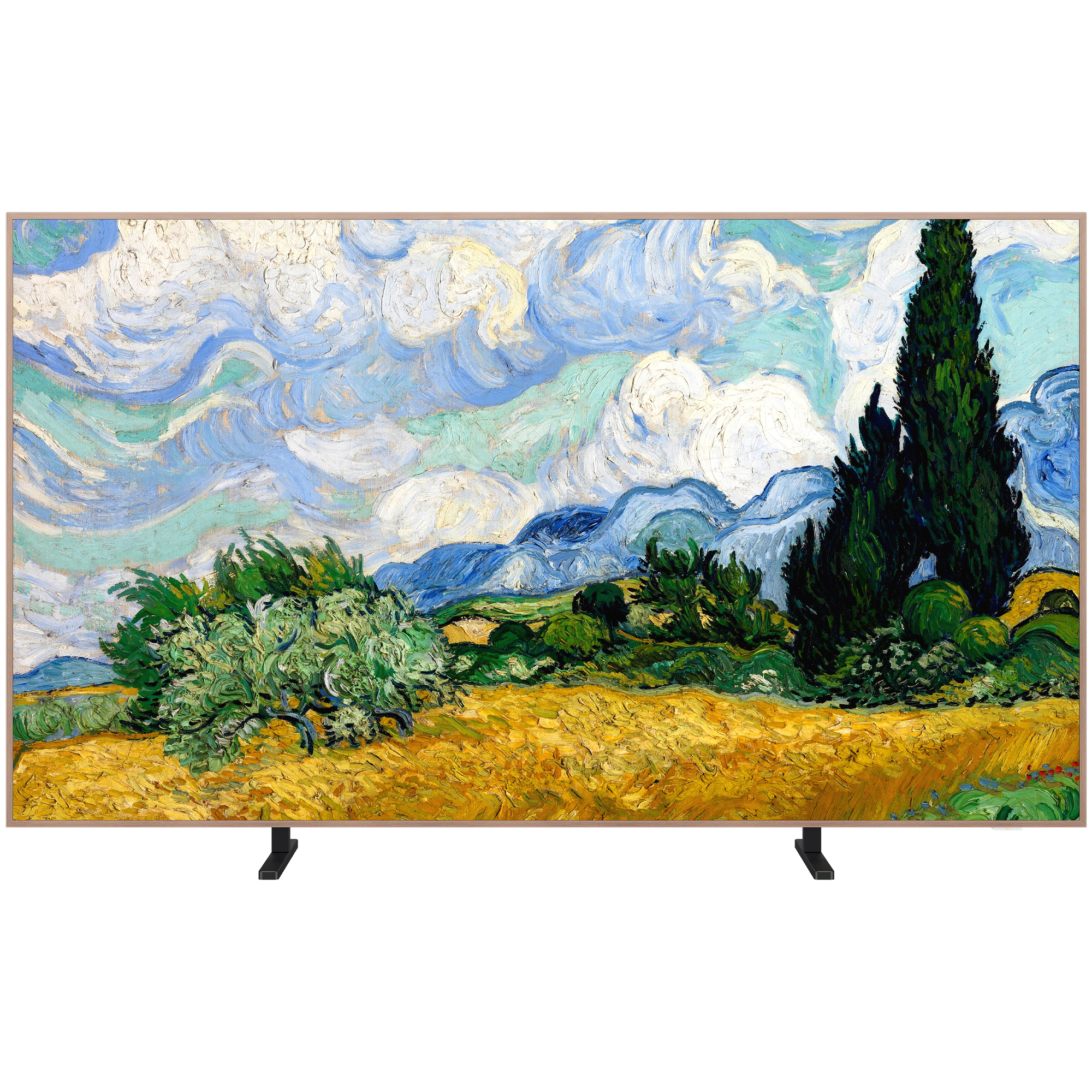 TCL 75" 4K QD-Mini LED Ultra HD Smart TV 75A400 PRO-UK - White