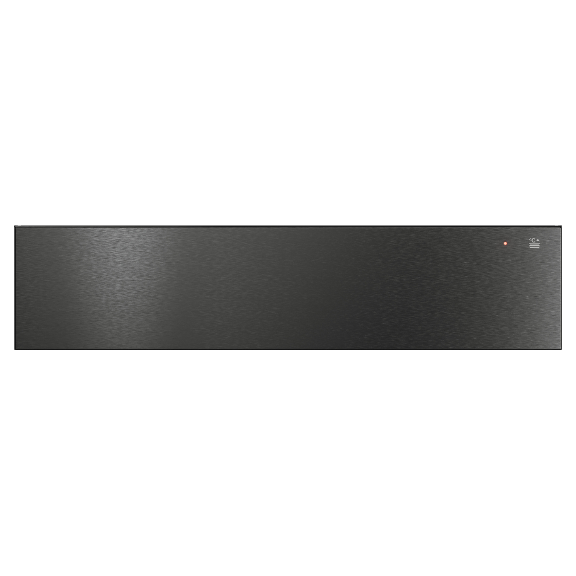 Asko 14cm Warming Drawer ODW61BS1 -  Black