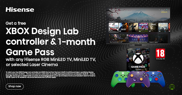 claim a free xbox controller and 1 month game pass with purchase