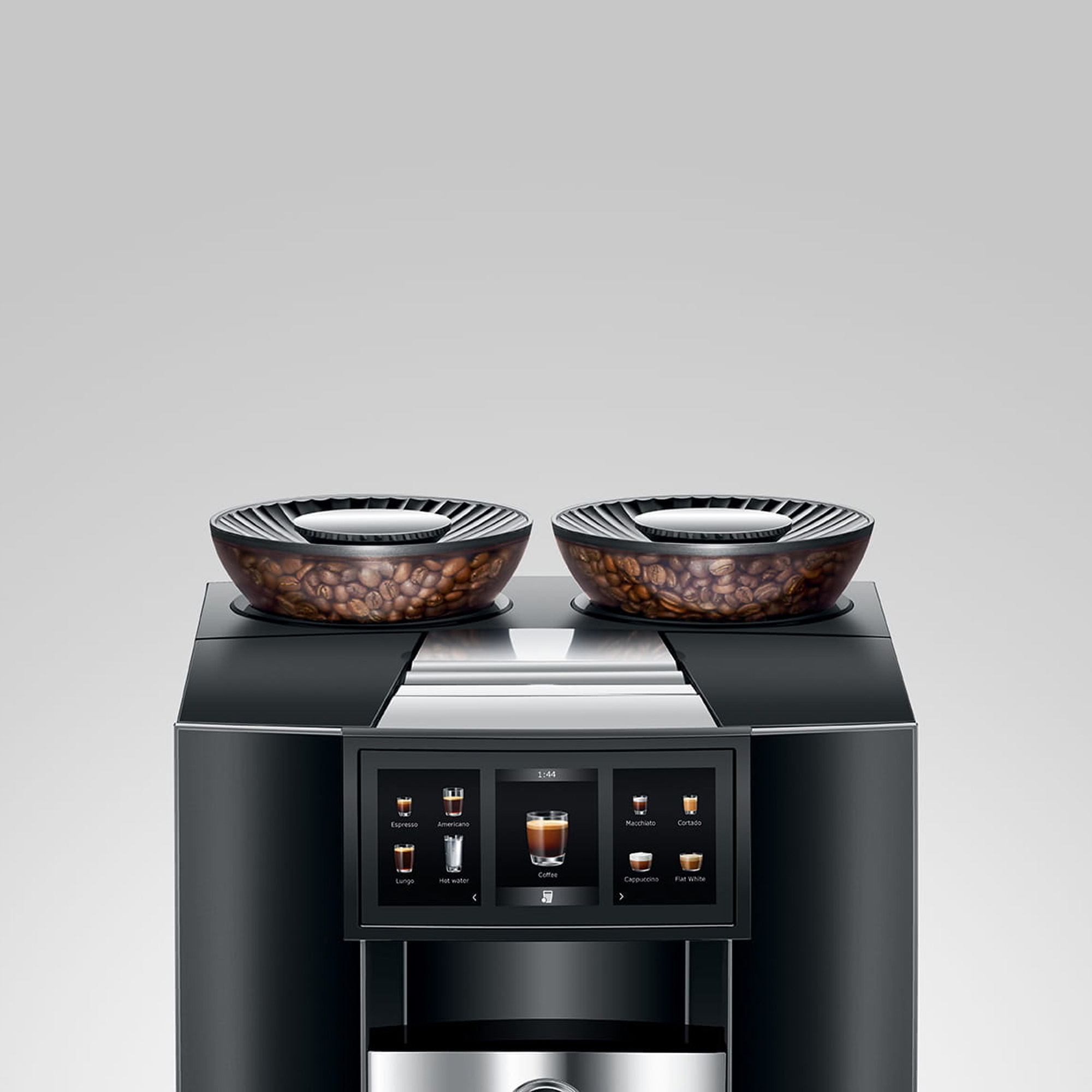 Jura GIGA 10 Freestanding Fully Automatic Coffee Machine 15478 - Diamond Black Jura GIGA 10 Freestanding Fully Automatic Coffee Machine 15478 - Diamond Black
