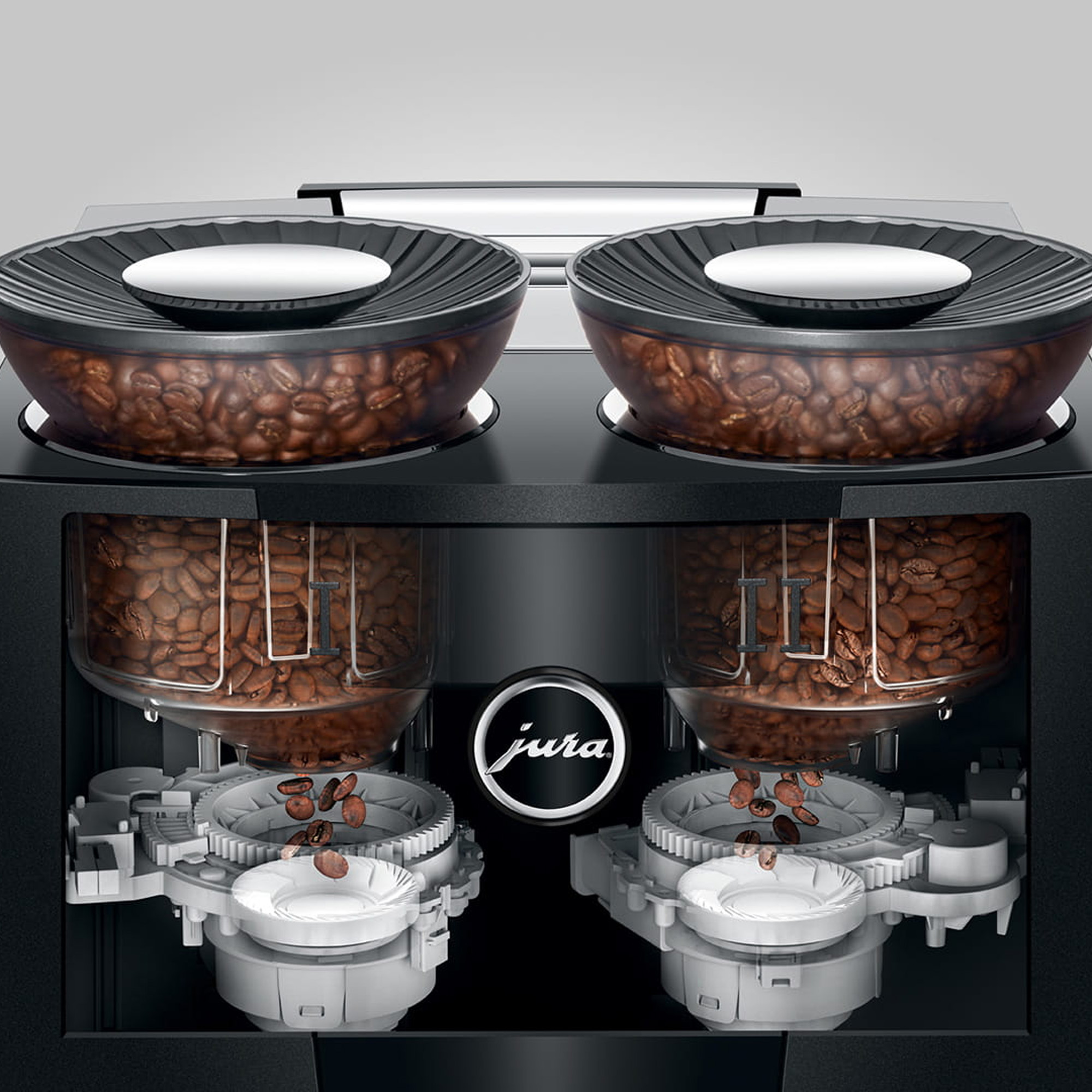 Jura GIGA 10 Freestanding Fully Automatic Coffee Machine 15478 - Diamond Black Jura GIGA 10 Freestanding Fully Automatic Coffee Machine 15478 - Diamond Black