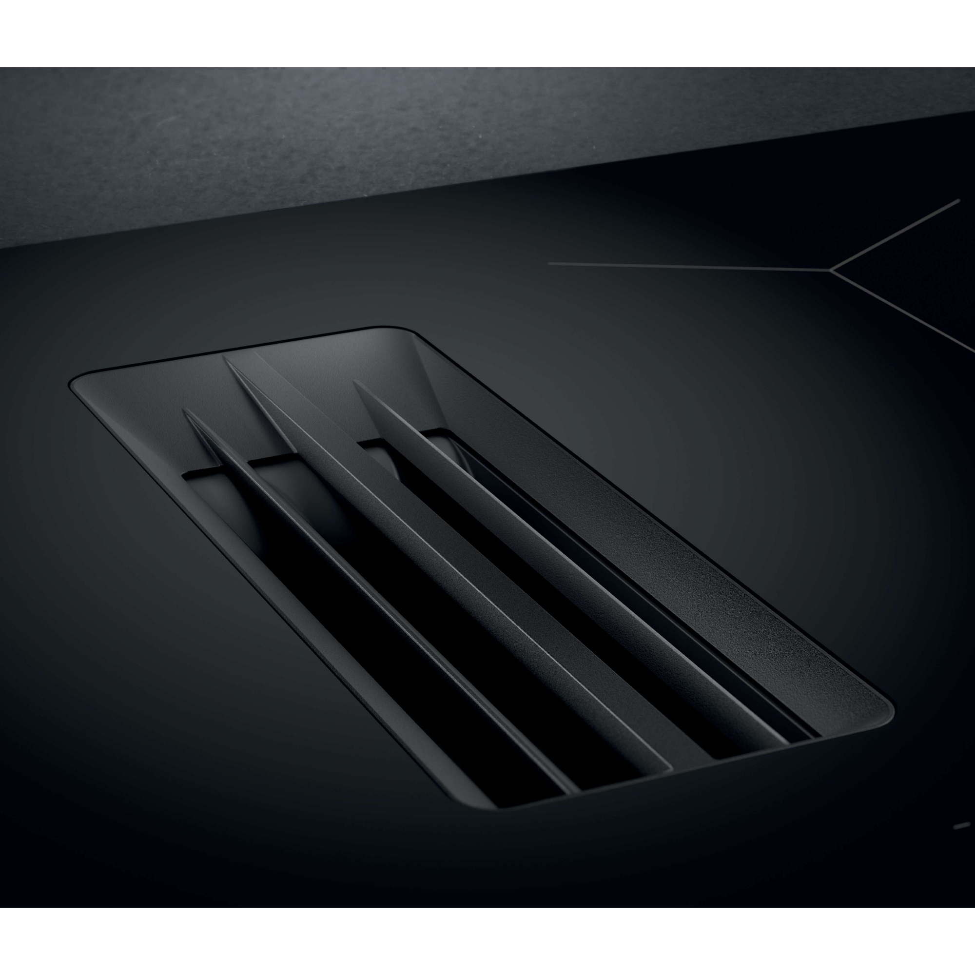 AEG Series 6000 70cm Air Venting Induction Hob TT74CB00CB - Black AEG Series 6000 70cm Air Venting Induction Hob TT74CB00CB - Black