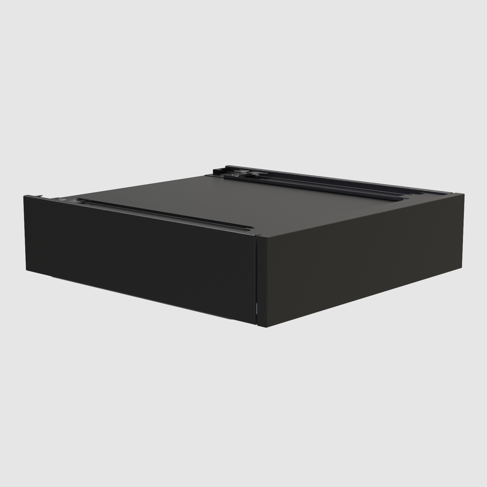 Asko Hidden Helper Pull-out Basket HB150G - Graphite Asko Hidden Helper Pull-out Basket HB150G - Graphite