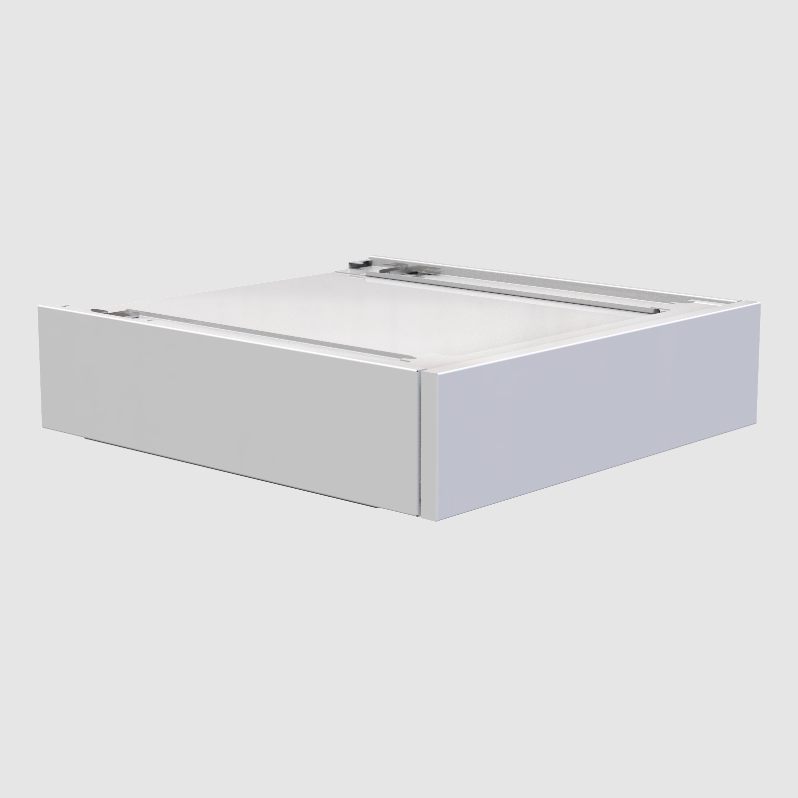 Asko Hidden Helper Pull-out Ironing Board HI150W - White Asko Hidden Helper Pull-out Ironing Board HI150W - White