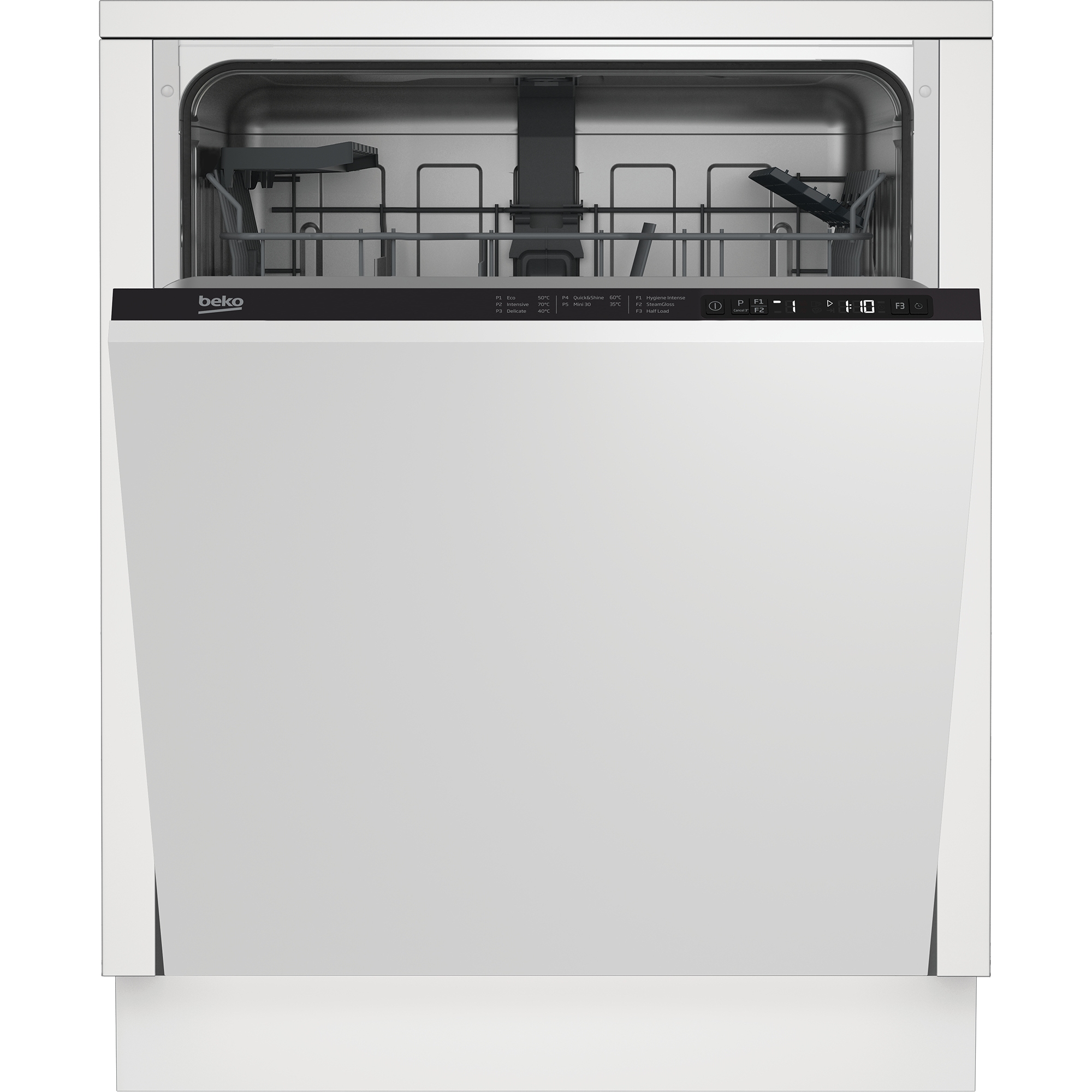 Beko 60cm Fully Integrated Dishwasher BDIN25431