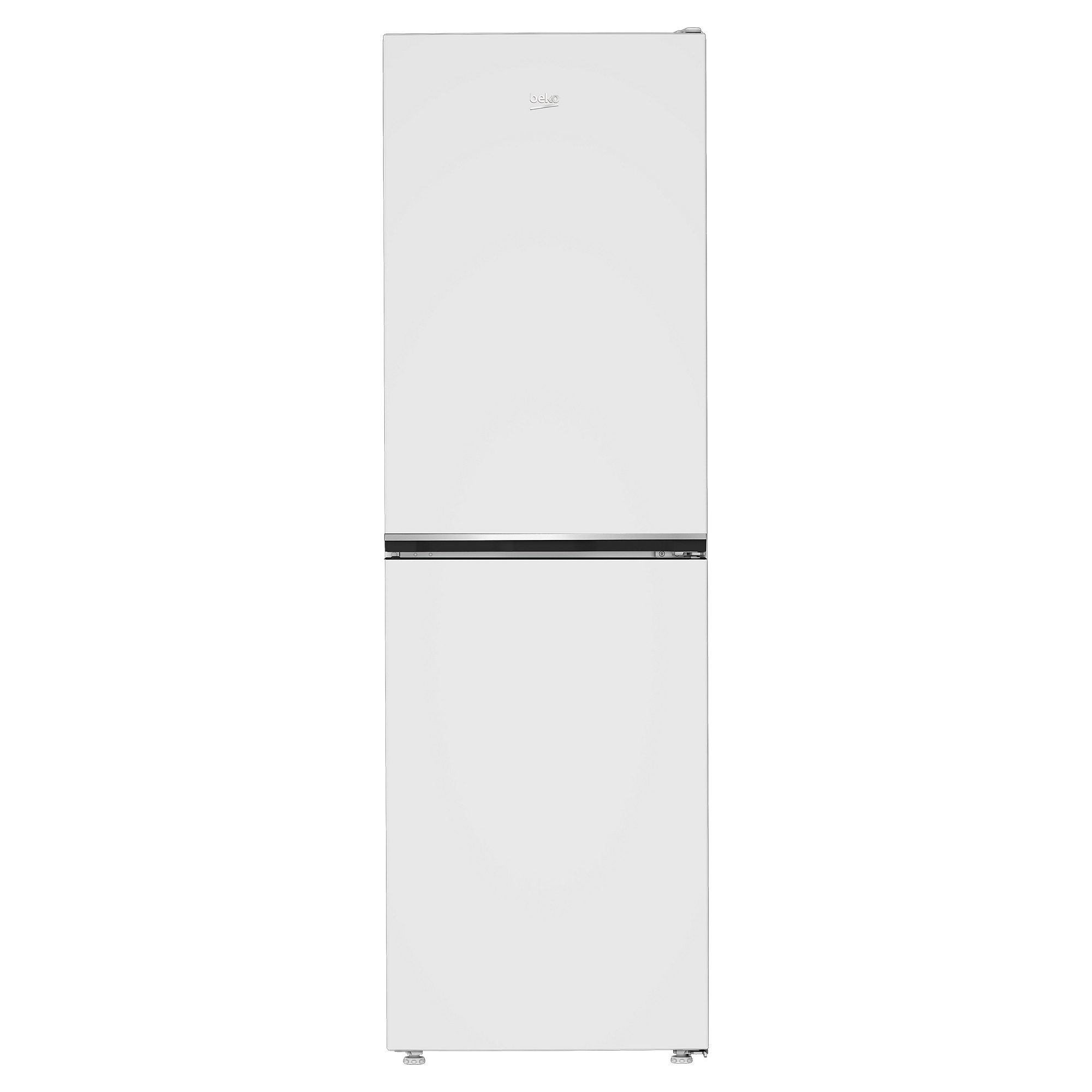 Beko 60cm Frost Free Fridge Freezer CNG4692VW - White