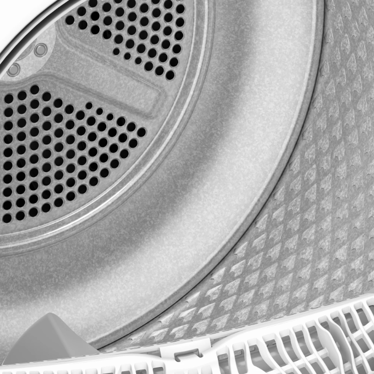 Beko 8kg Condenser Tumble Dryer DTKCE80021W - White Beko 8kg Condenser Tumble Dryer DTKCE80021W - White