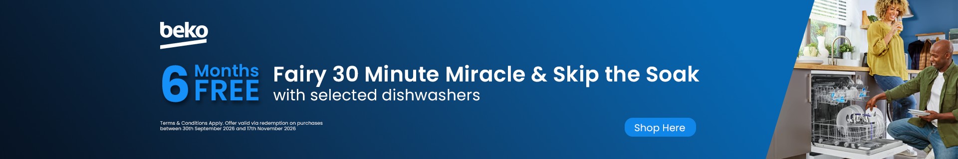 claim a free fairy liquid wash
