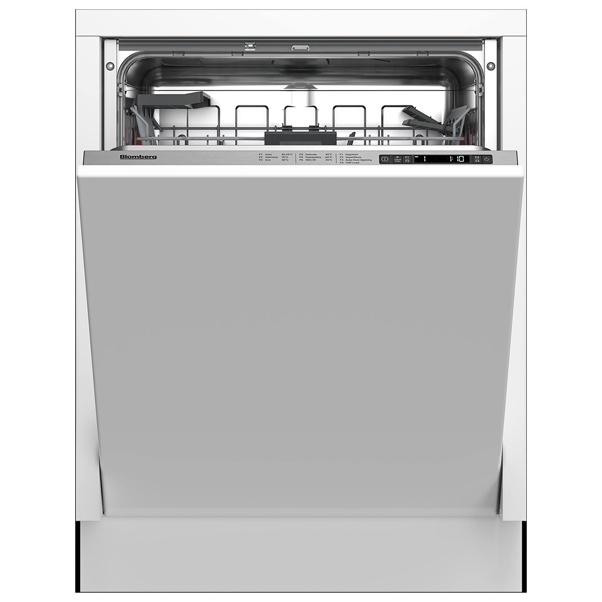 Blomberg Integrated 60cm Dishwasher with SuperGloss LDV42420