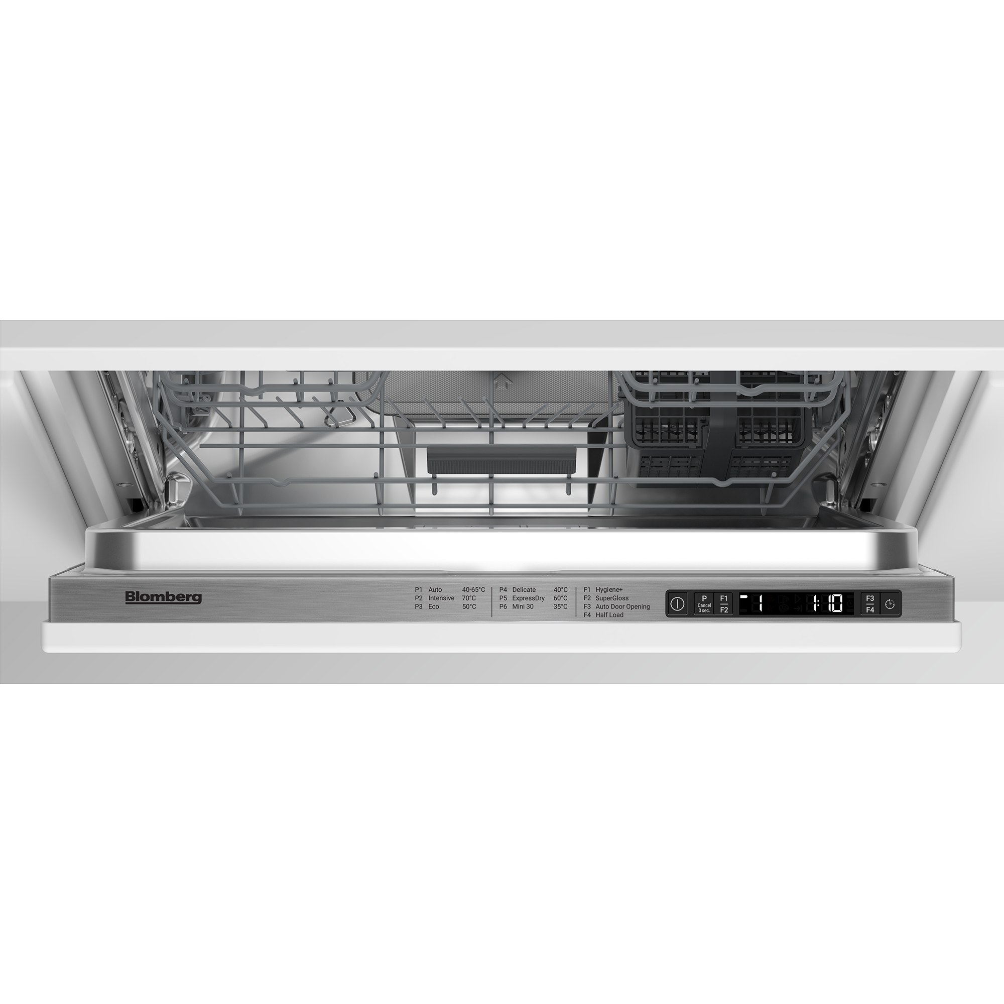 Blomberg Integrated 60cm Dishwasher with SuperGloss LDV42420 Blomberg Integrated 60cm Dishwasher with SuperGloss LDV42420