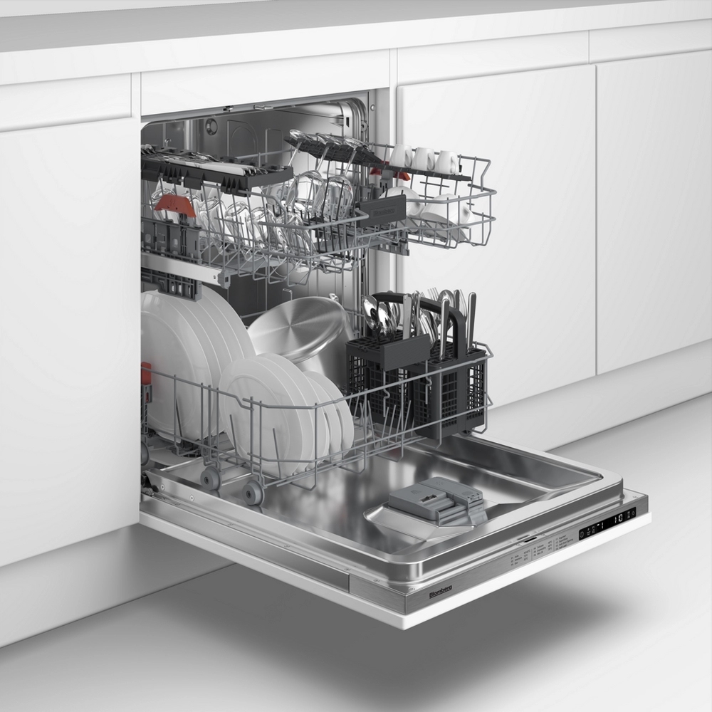 Blomberg Integrated 60cm Dishwasher with SuperGloss LDV42420 Blomberg Integrated 60cm Dishwasher with SuperGloss LDV42420