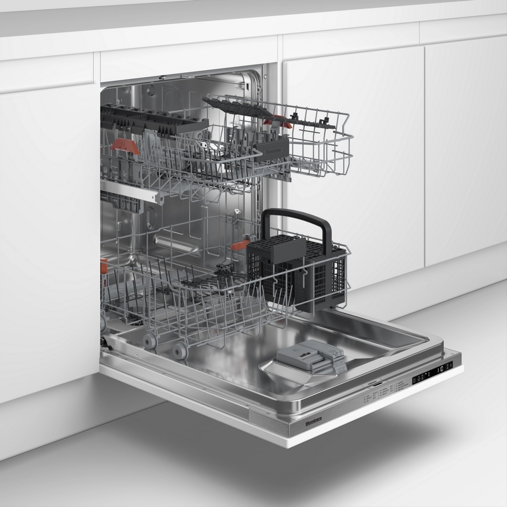 Blomberg Integrated 60cm Dishwasher with SuperGloss LDV42420 Blomberg Integrated 60cm Dishwasher with SuperGloss LDV42420